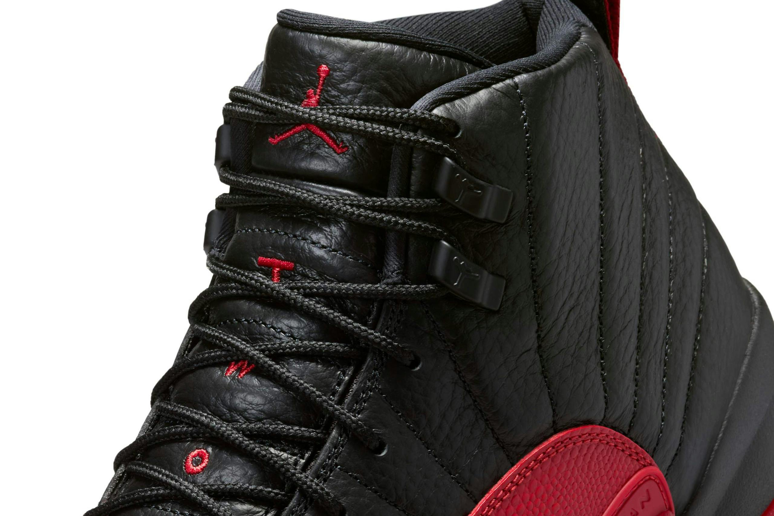 jordan 12 flu game