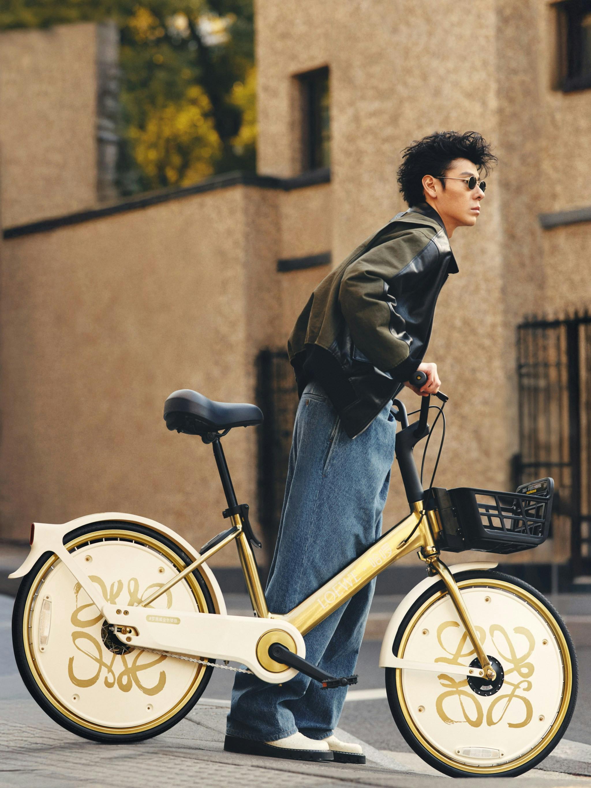 loewe hello bike