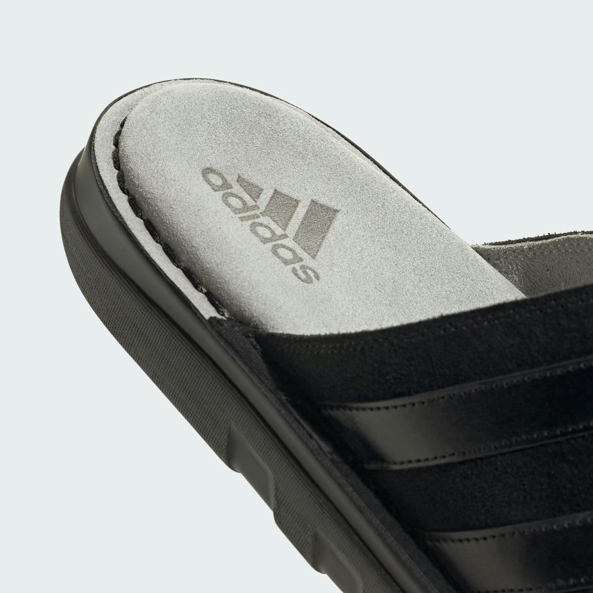 adidas adiclog black