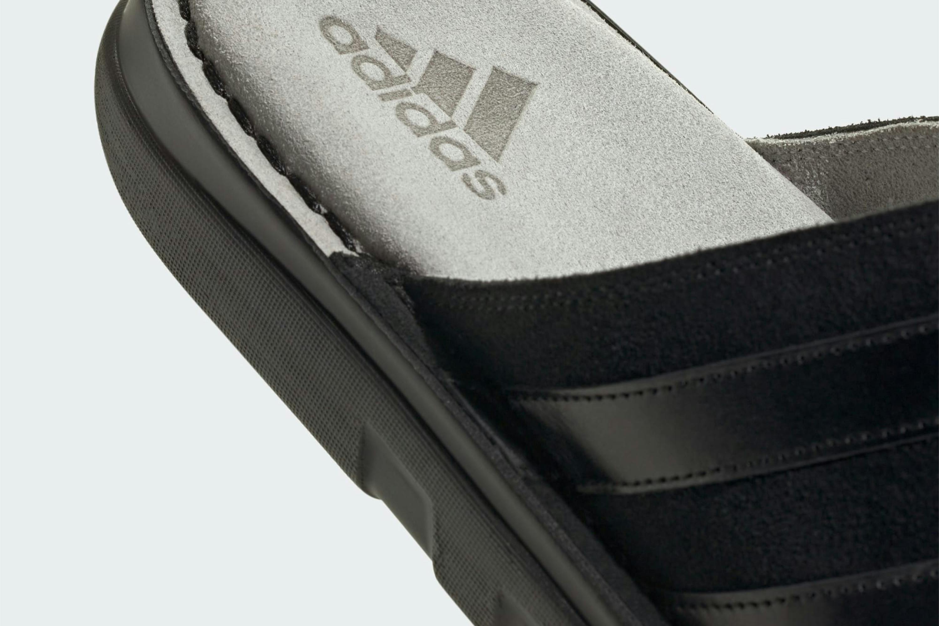 adidas adiclog black