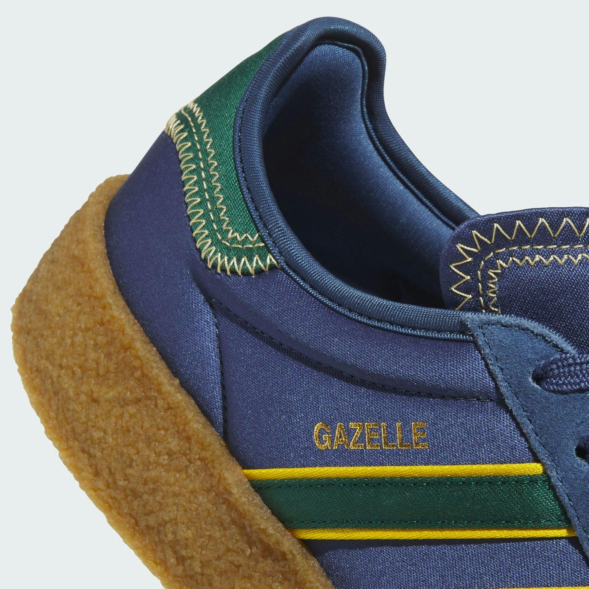 clot adidas gazelle crepe sole