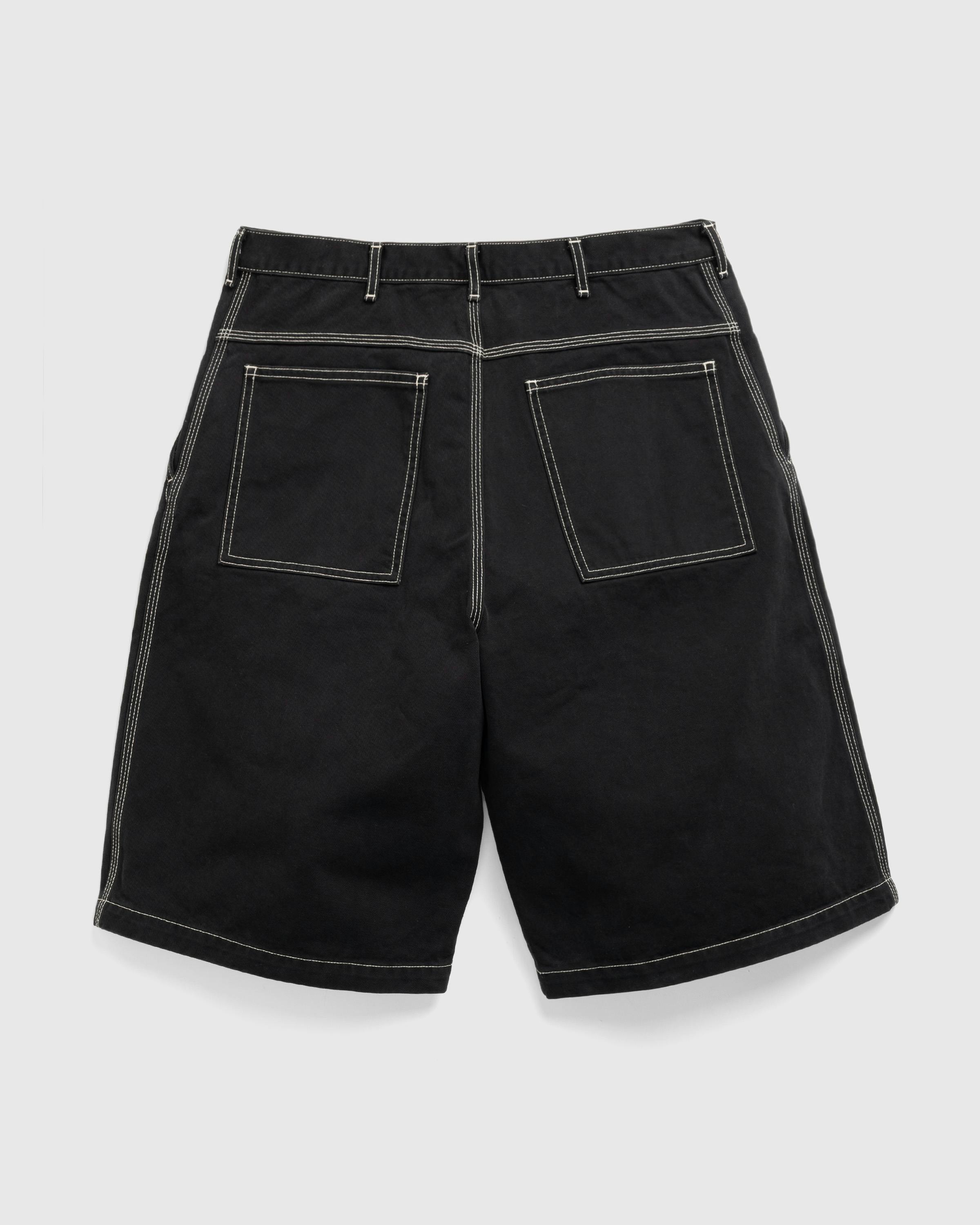 Human Made – Baggy Shorts - Short Cuts - Black - Image 4