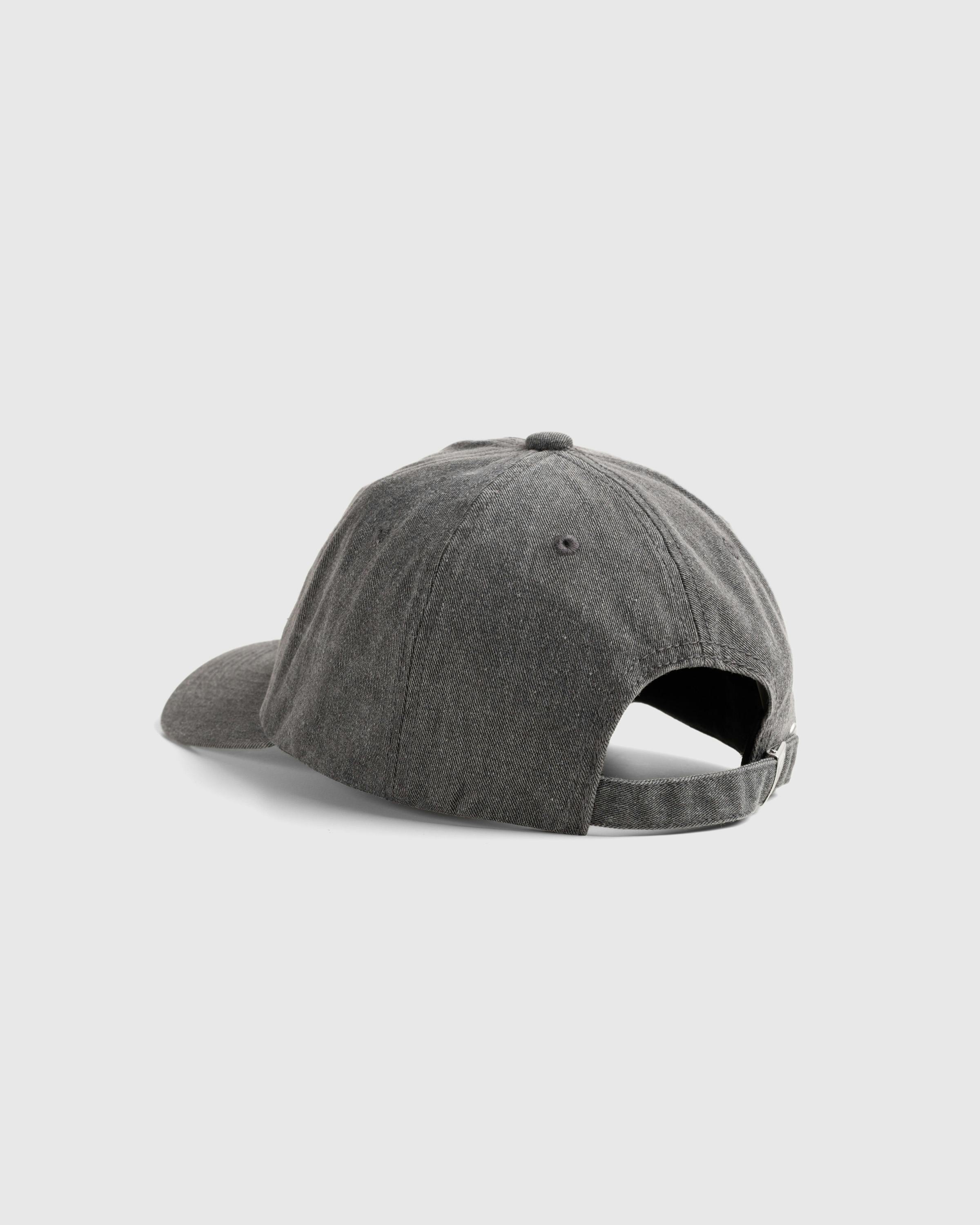 Human Made – 6 Panel Cap #1 - Caps - Black - Image 5