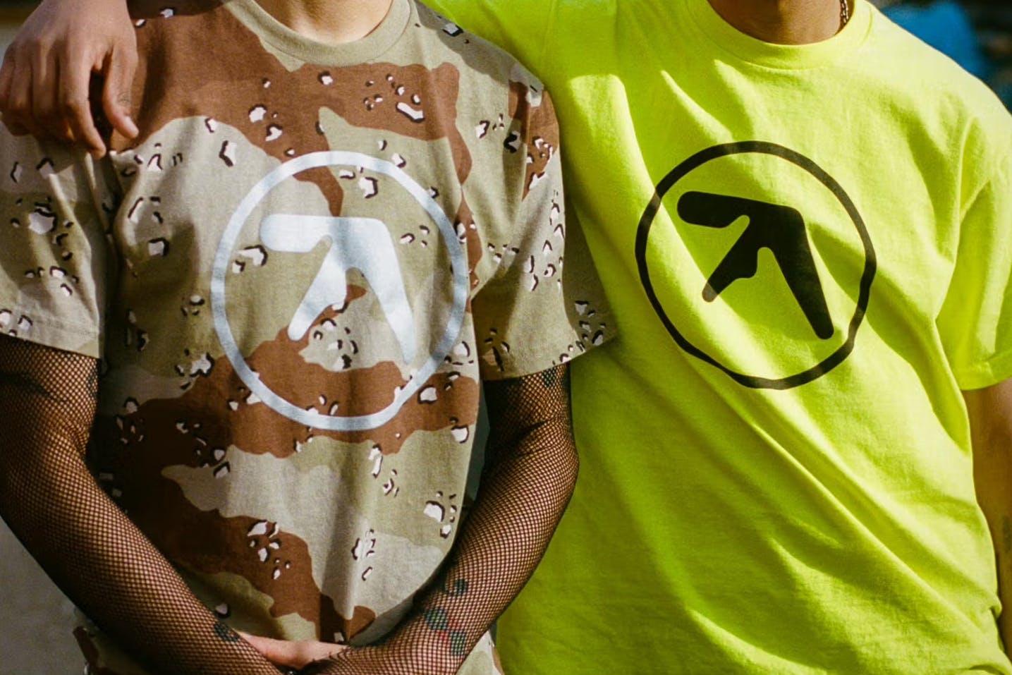 supreme aphex twin