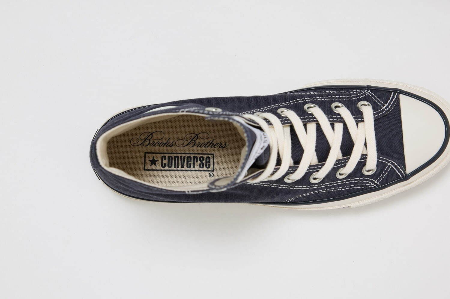 brooks broothers and converse japans chuck taylor sneaker