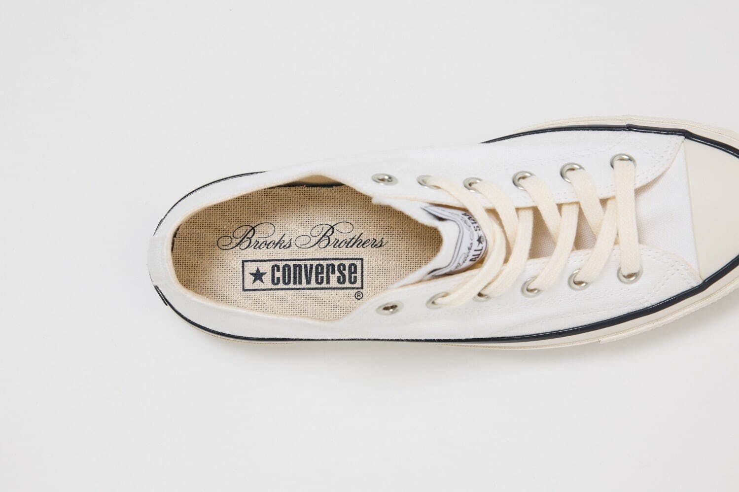 brooks broothers and converse japans chuck taylor sneaker