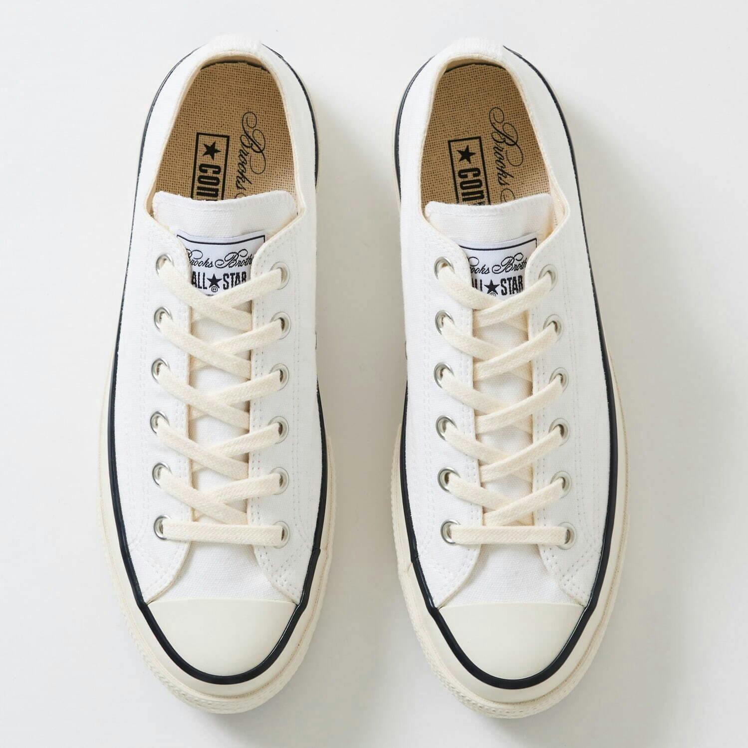 brooks broothers and converse japans chuck taylor sneaker