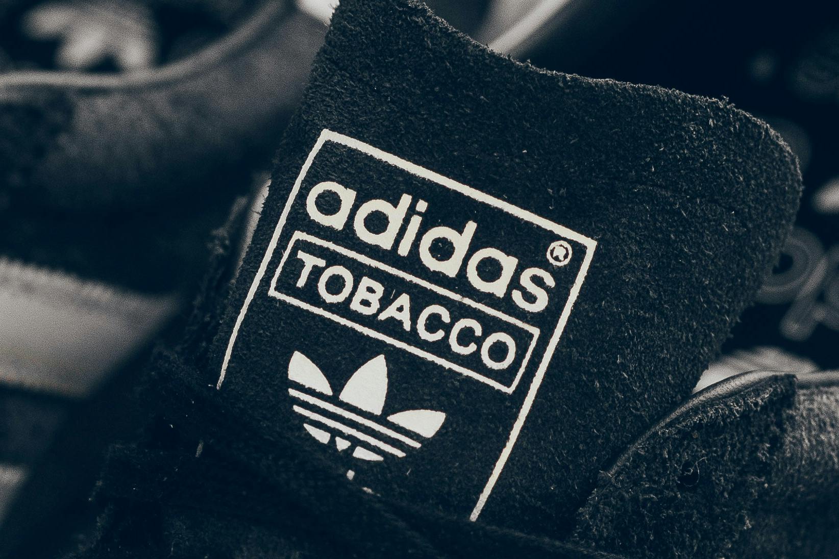 adidas tobacco sneakers 2025