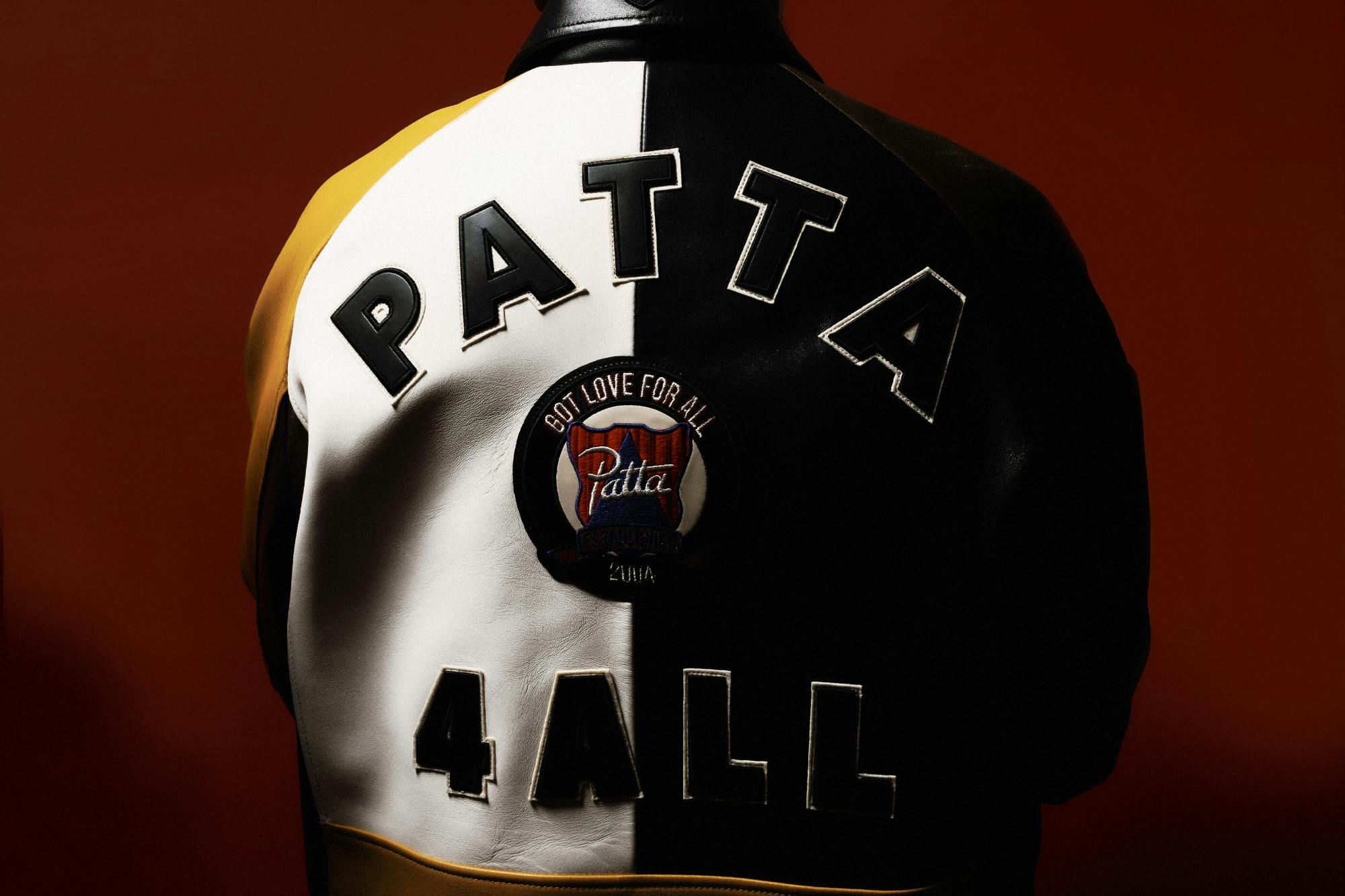 Patta avirex