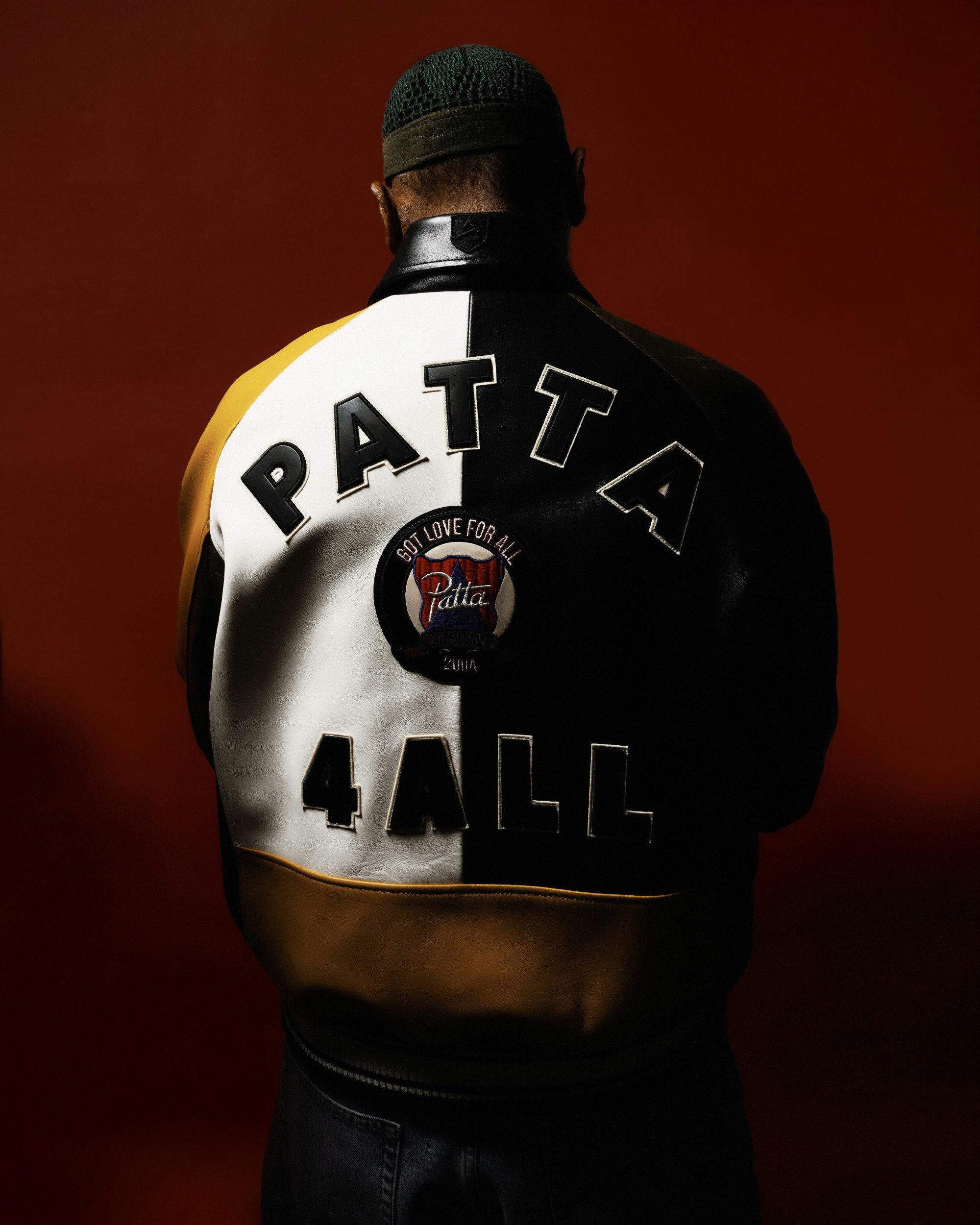 Patta avirex