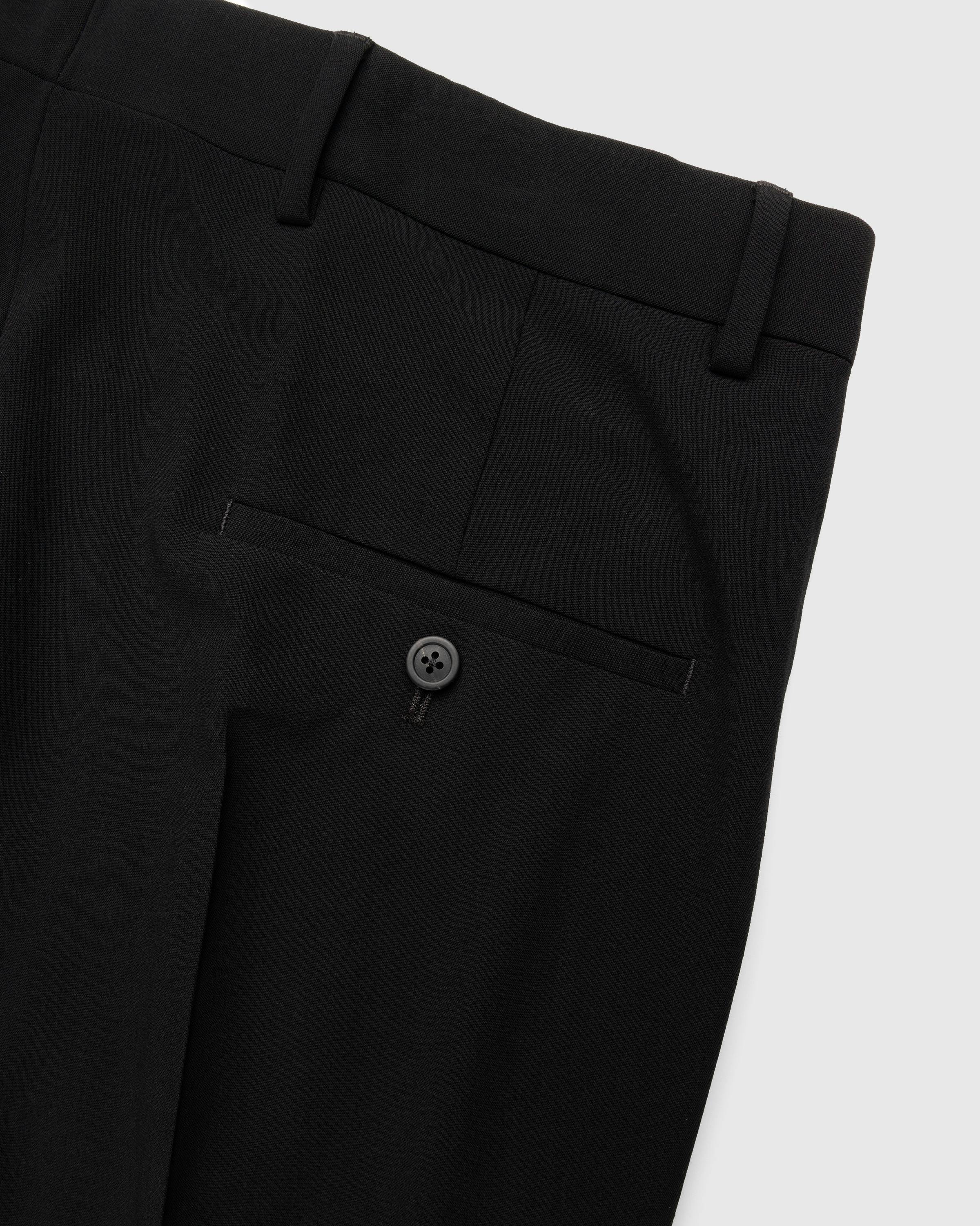 Rick Owens – Woven Pants Wide Astaires | Highsnobiety Shop