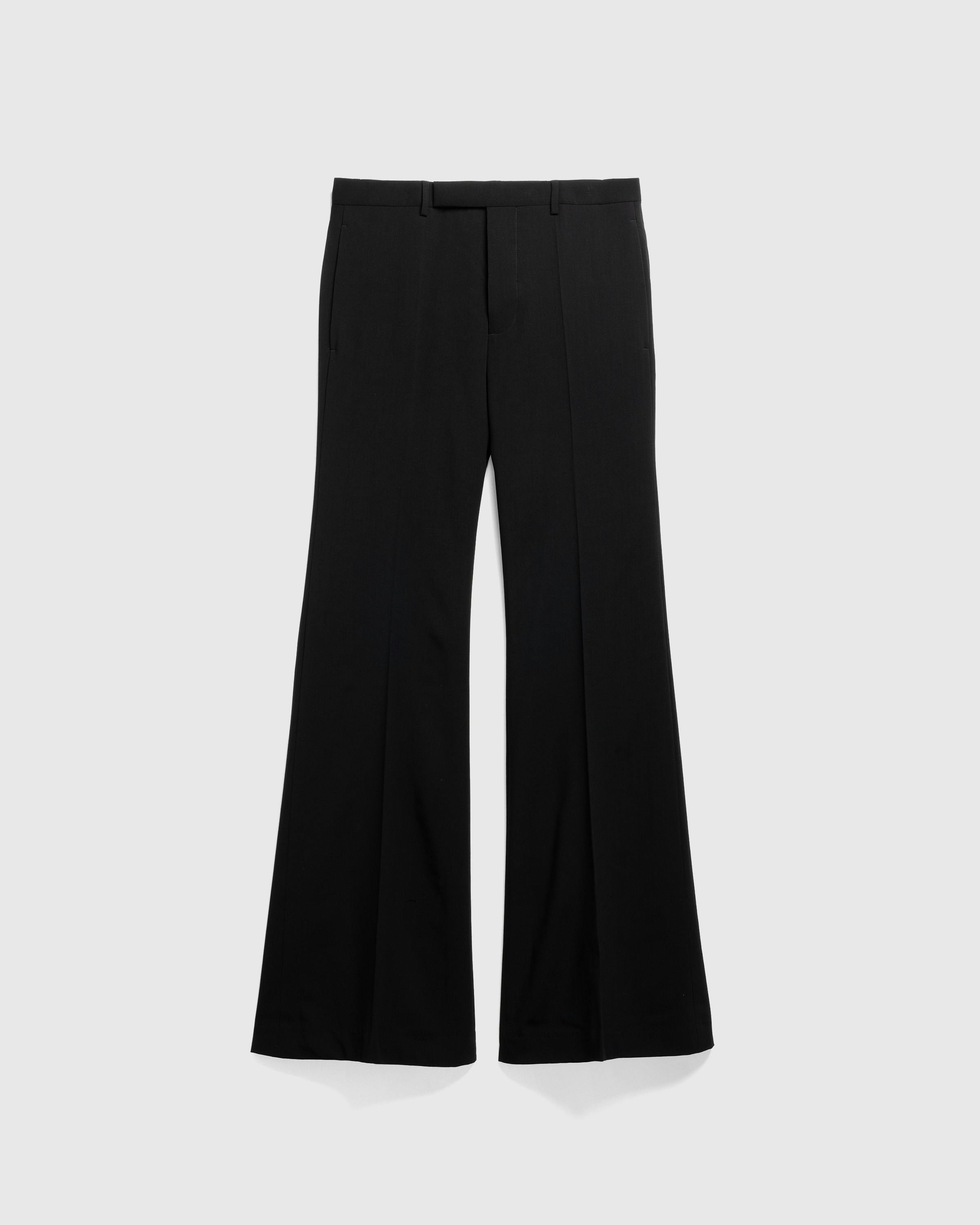 Rick Owens – Woven Pants Wide Astaires - Suit Pants - Image 1