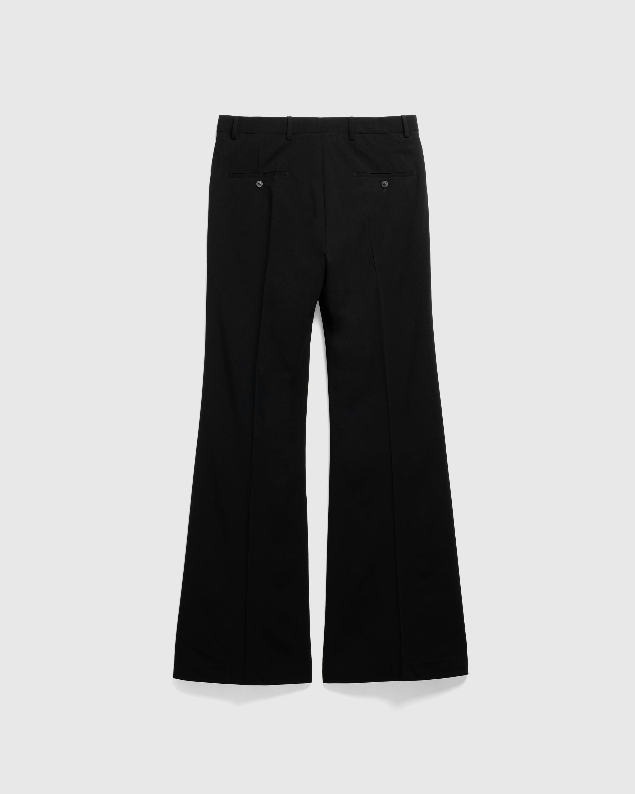 Rick Owens – Woven Pants Wide Astaires - Suit Pants - Image 2