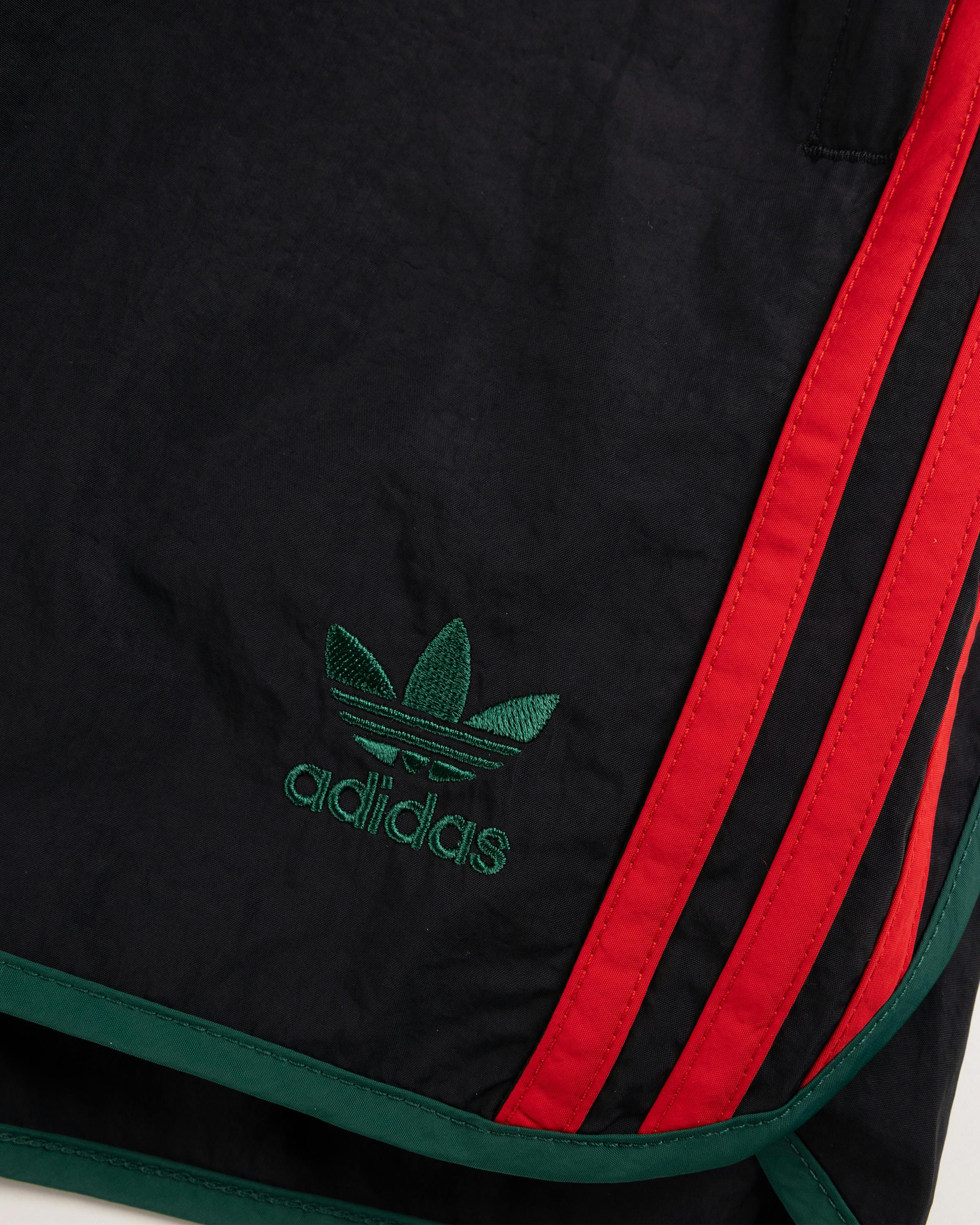 adidas – Sprinter Shorts - Active Shorts - Black - Image 3