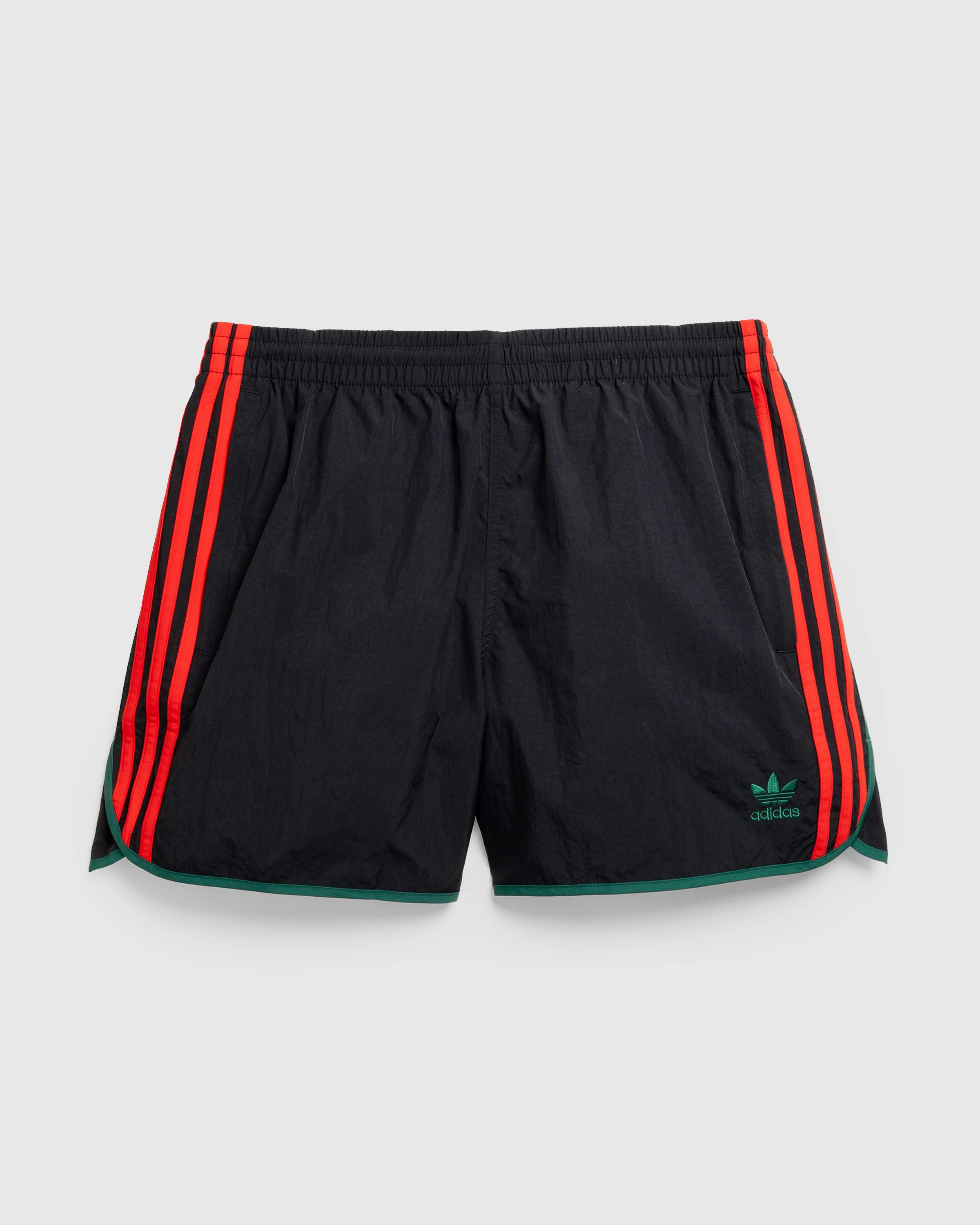 adidas – Sprinter Shorts - Active Shorts - Black - Image 1