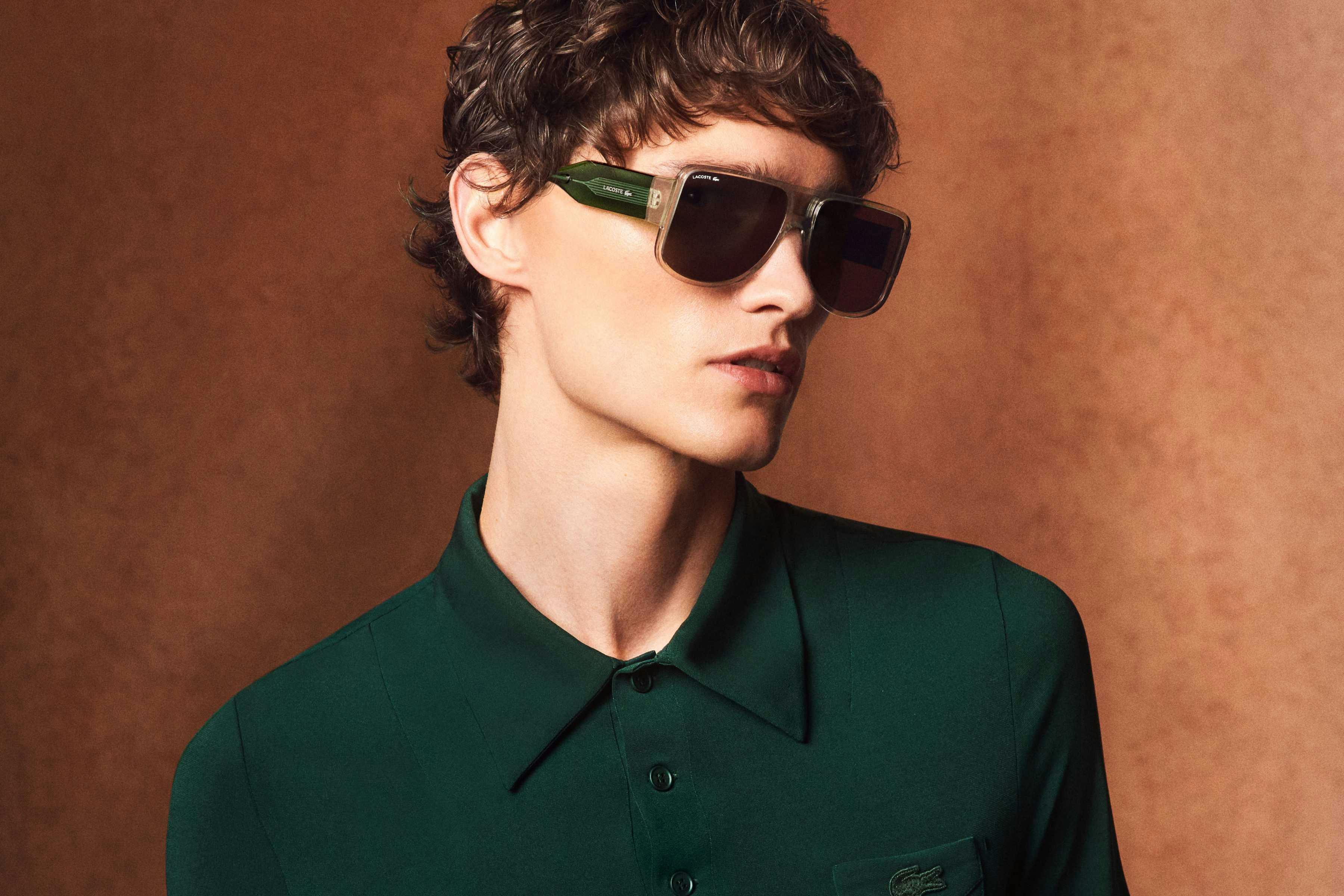 Lacoste New Icon sunglasses