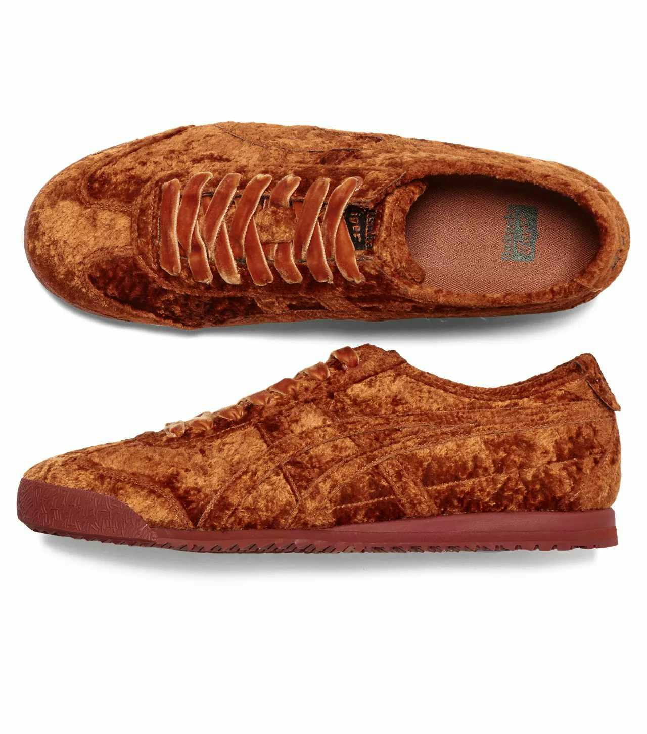 onitsuka tiger mexico 66 velvet