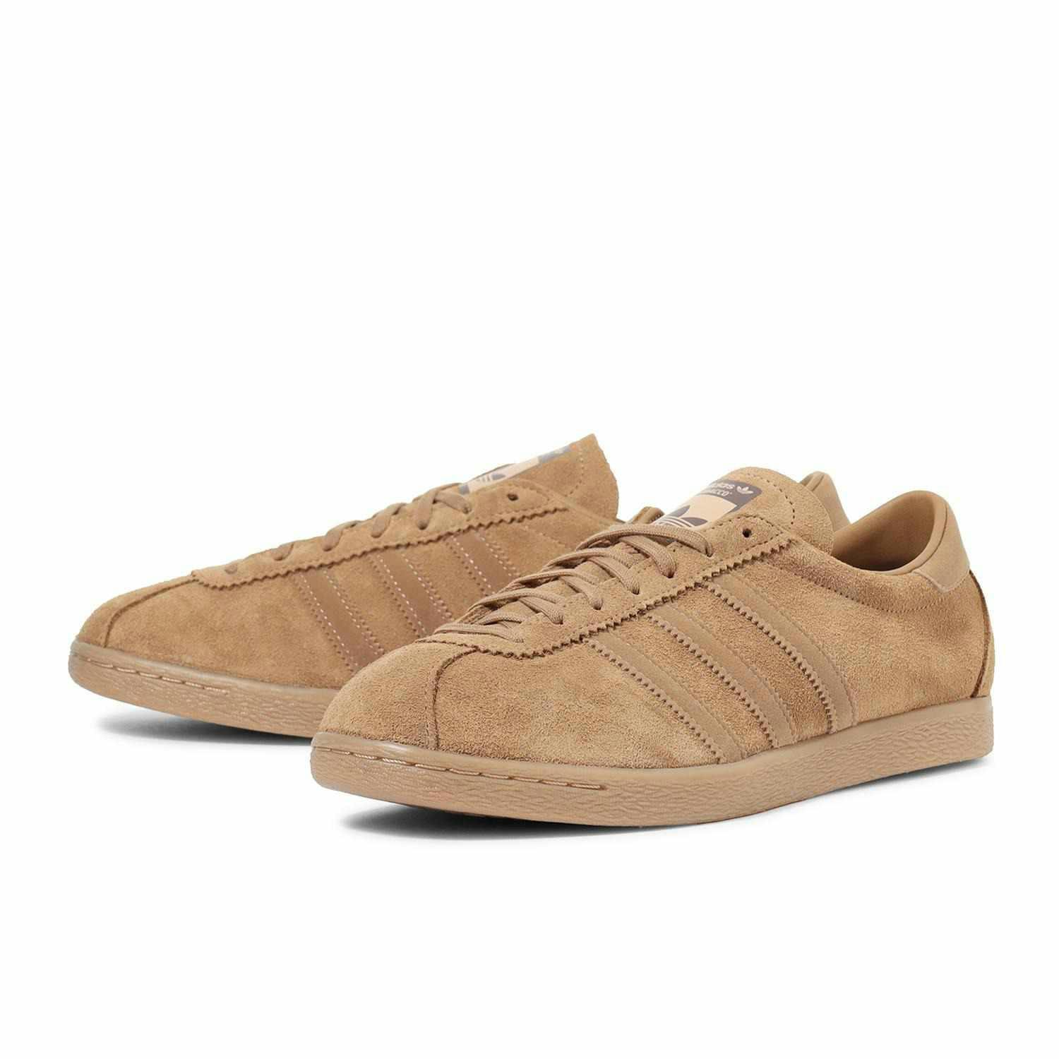 adidas tobacco in desert beige