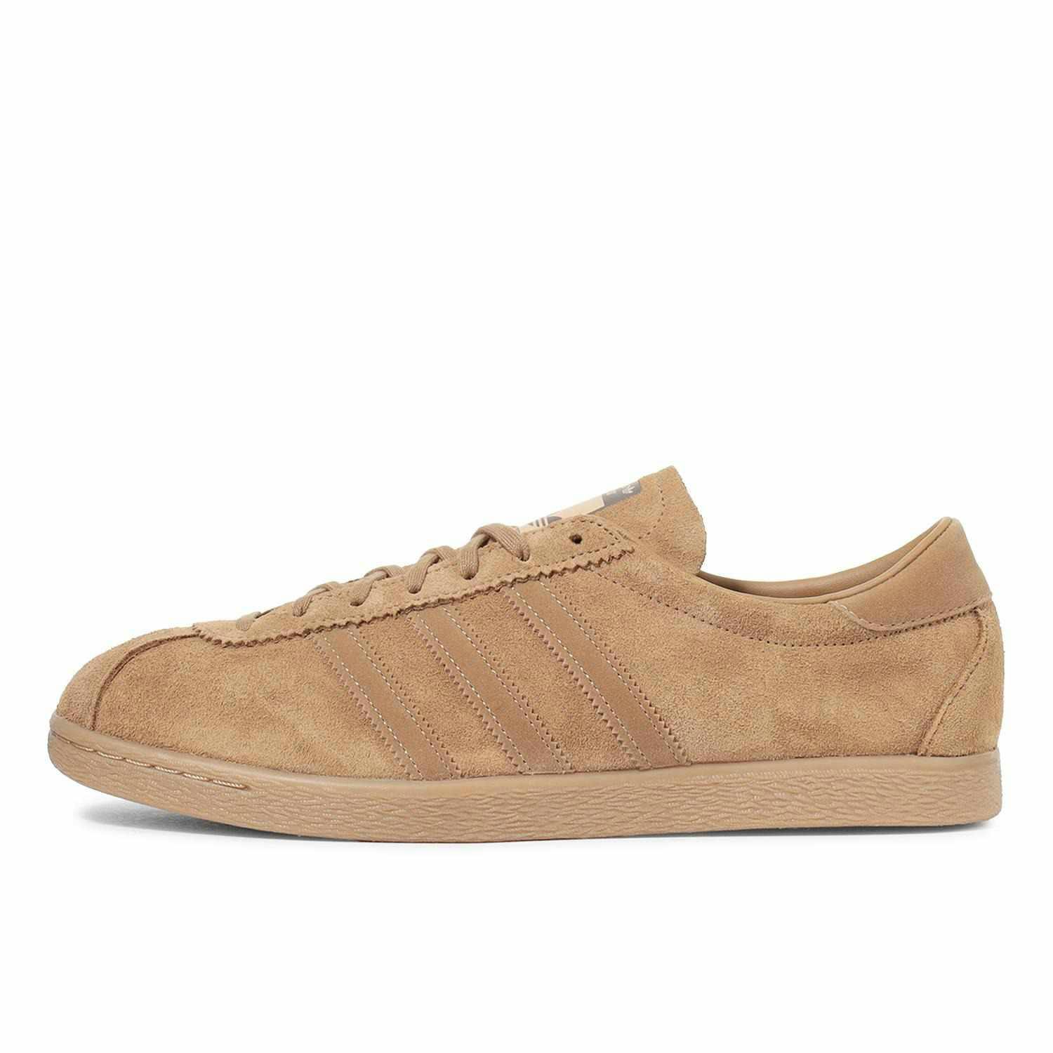 adidas tobacco in desert beige