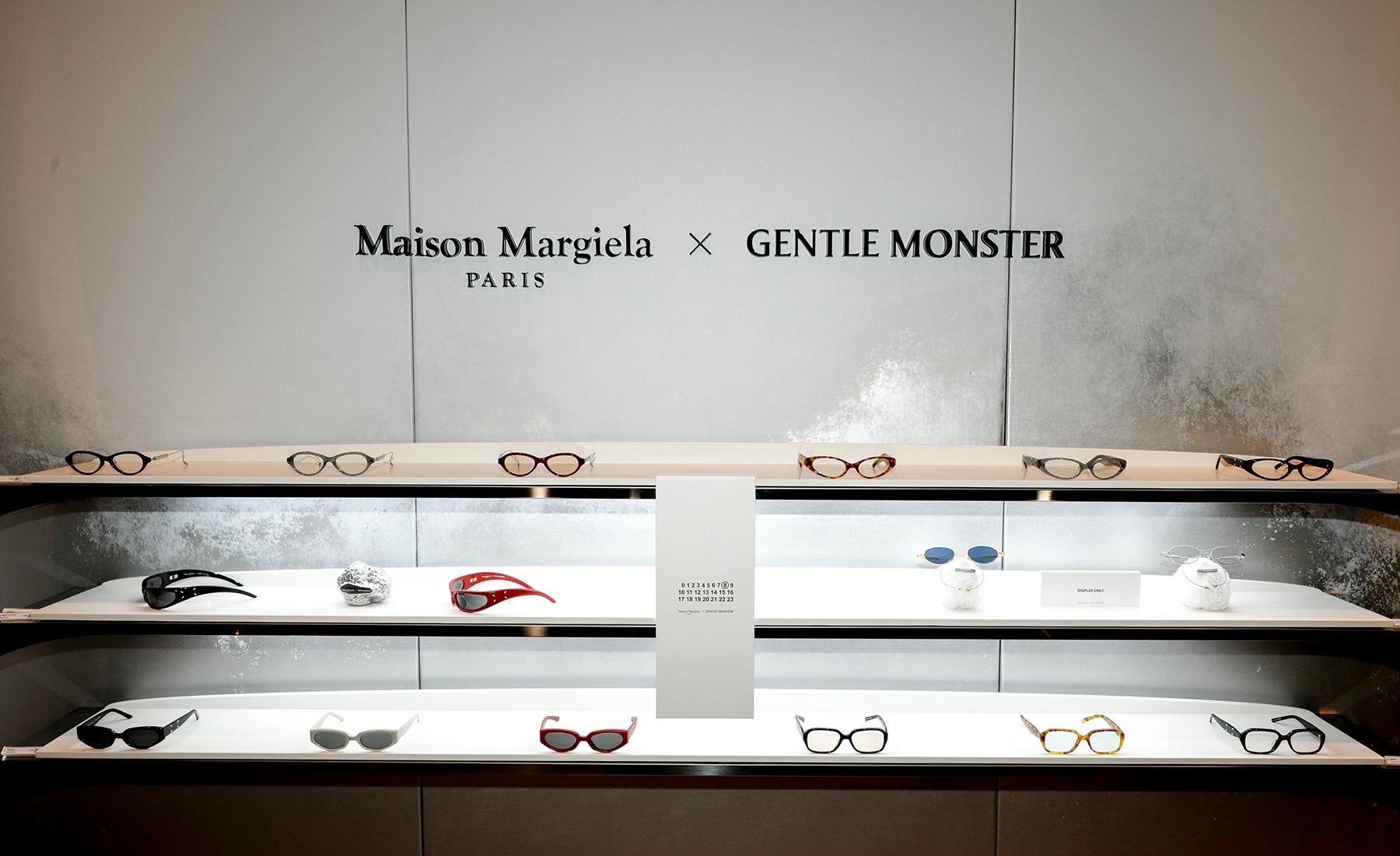 Maison Margiela x Gentle Monster Collection Release Party