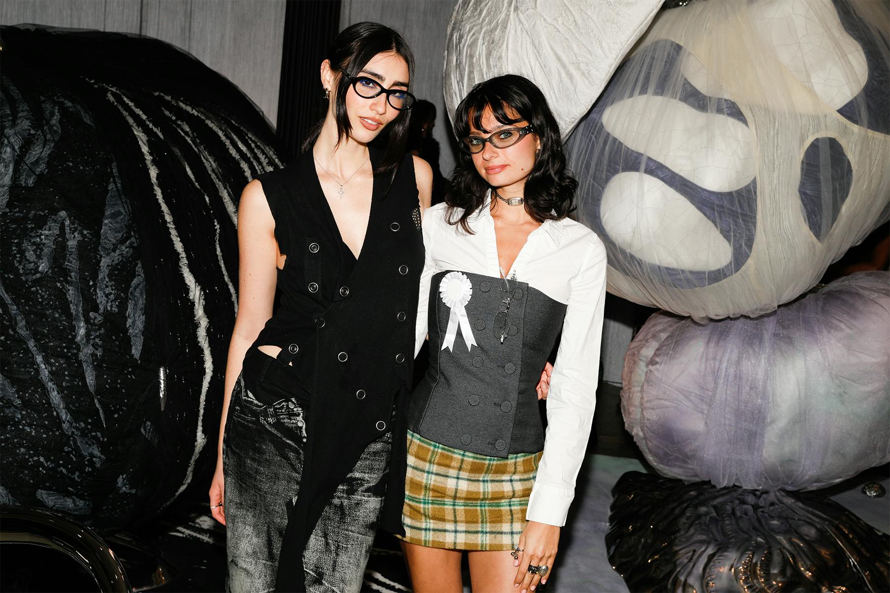 Maison Margiela x Gentle Monster Collection Release Party