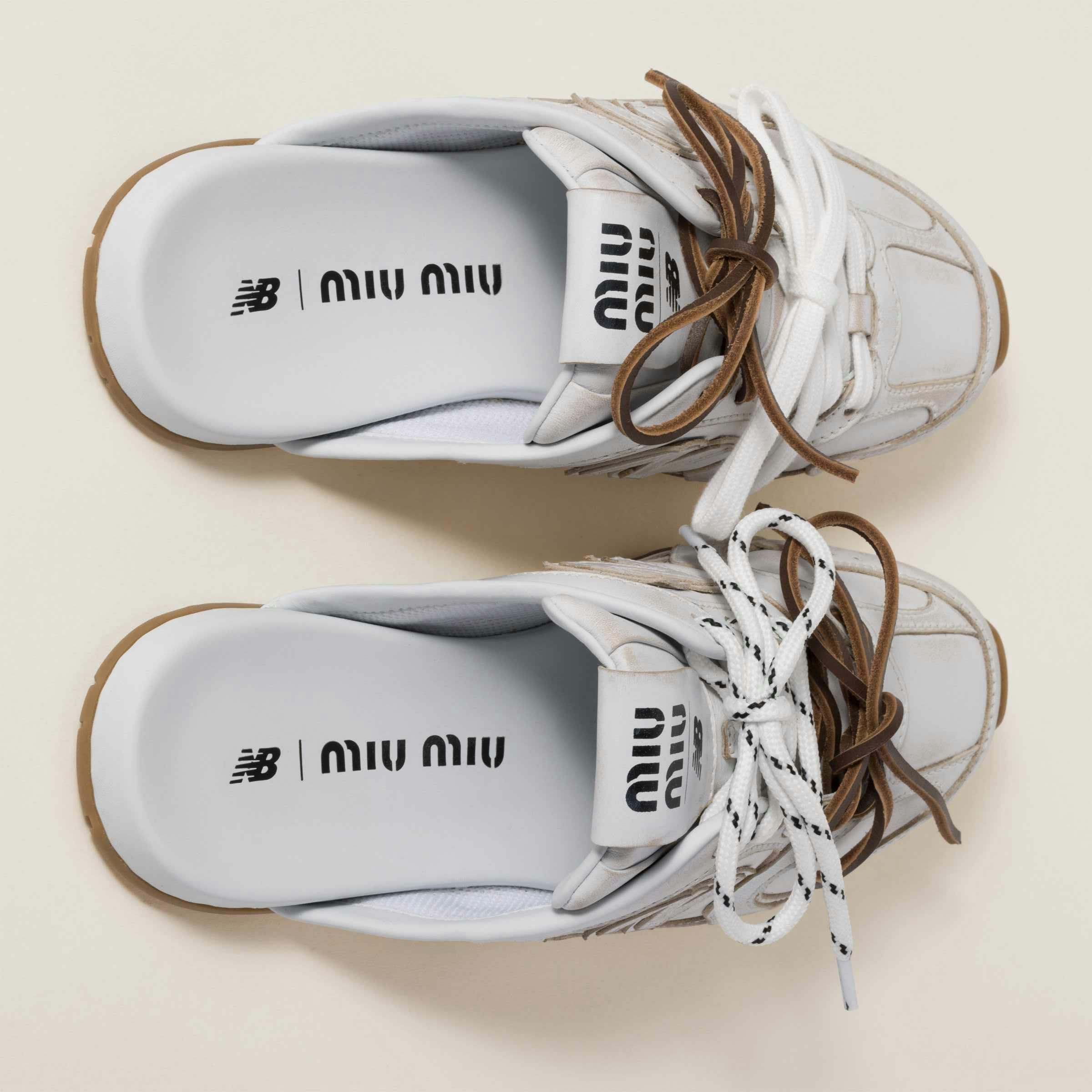 miu miu new balance snakeskin