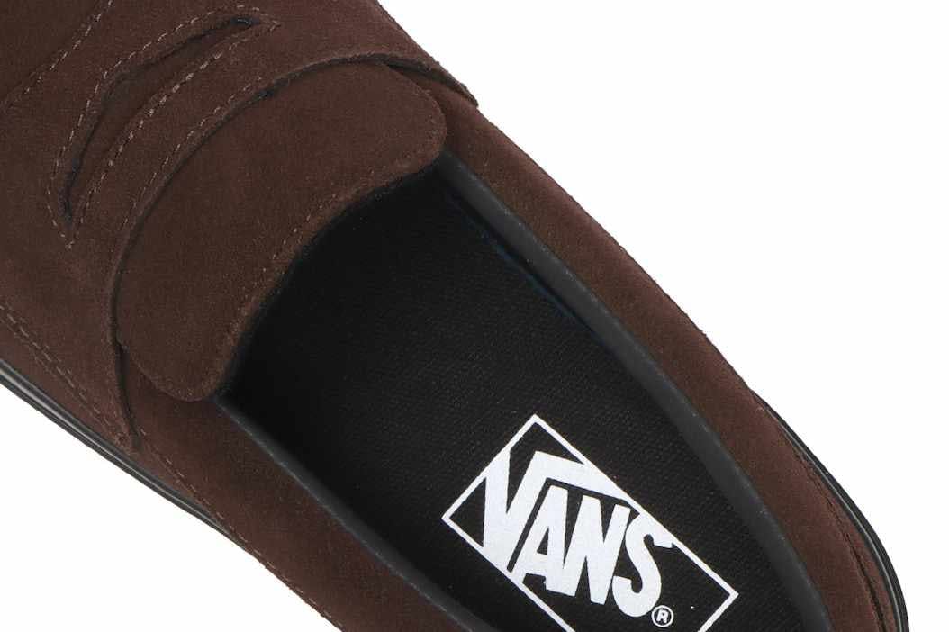 vans skate loafer