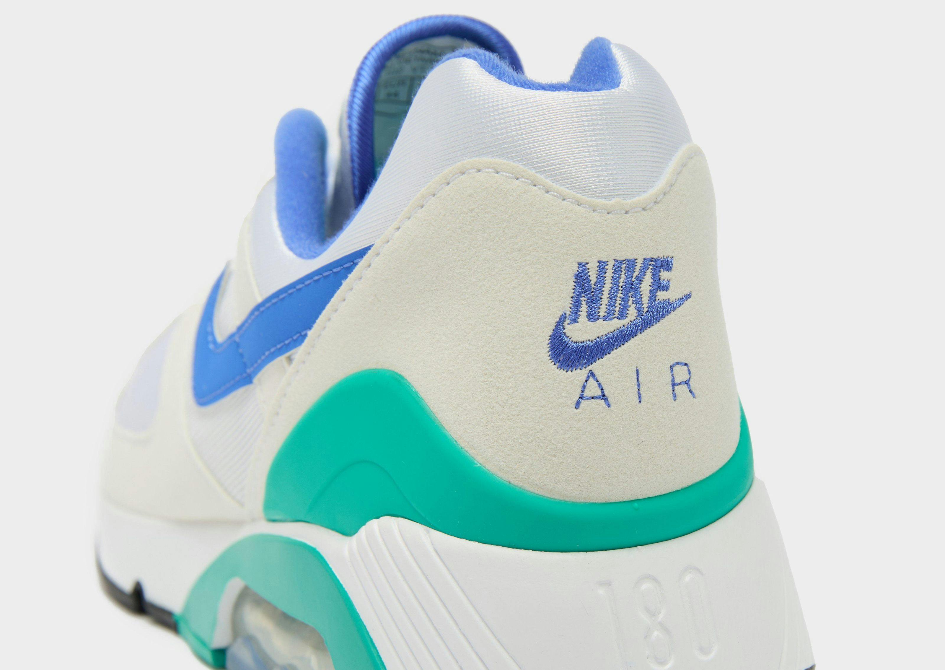 nike air max 180 bluebird