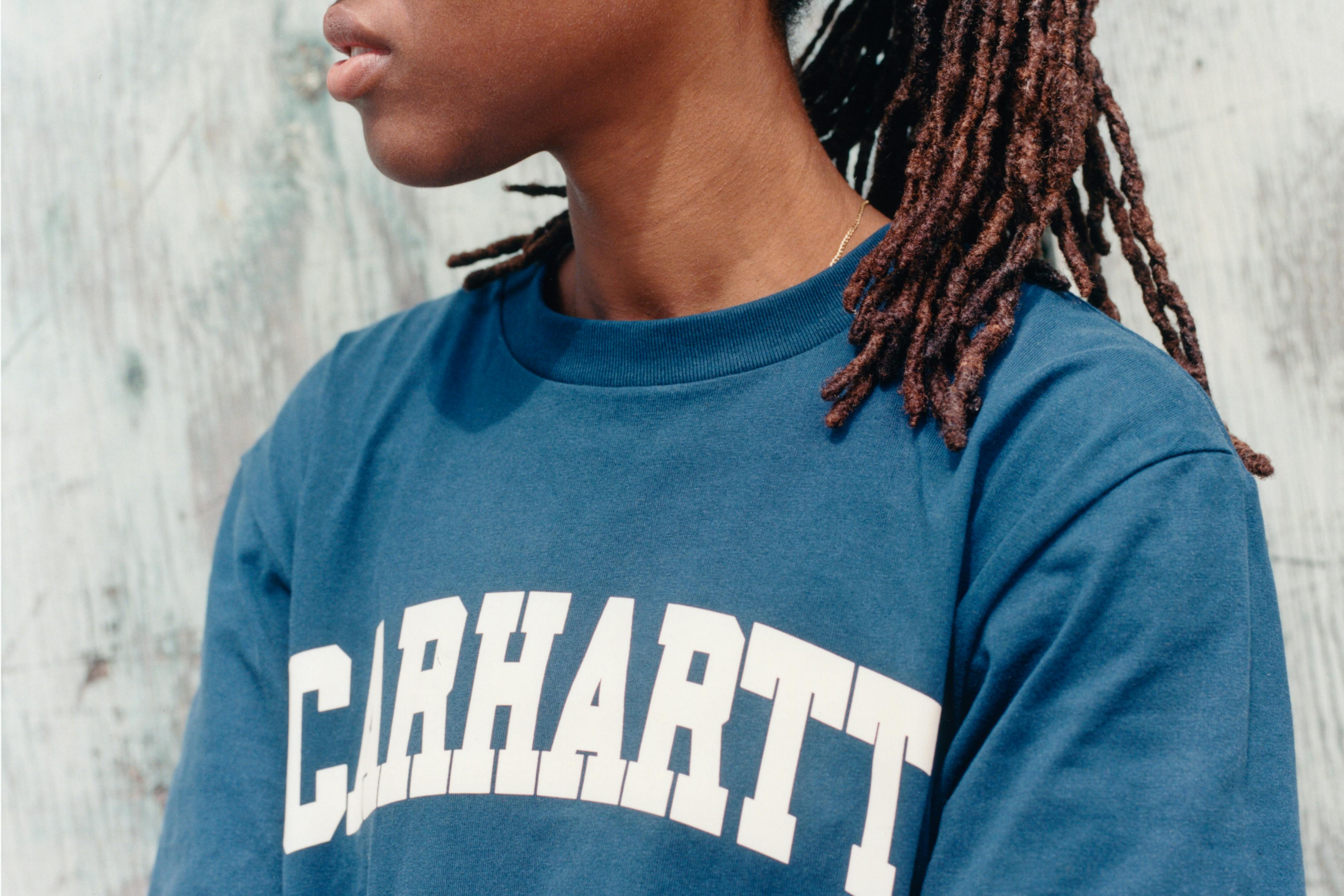 carhartt summer 2025 campaign