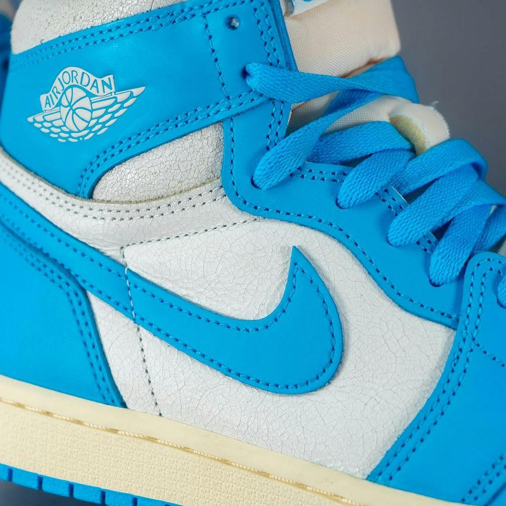 air jordan 1 unc reimagined