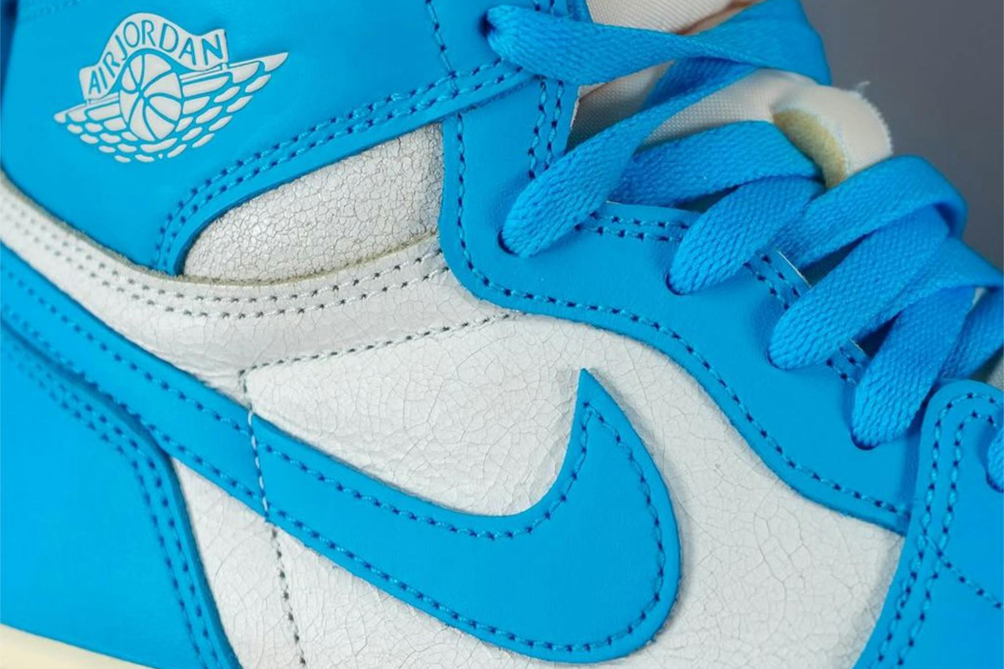 air jordan 1 unc reimagined