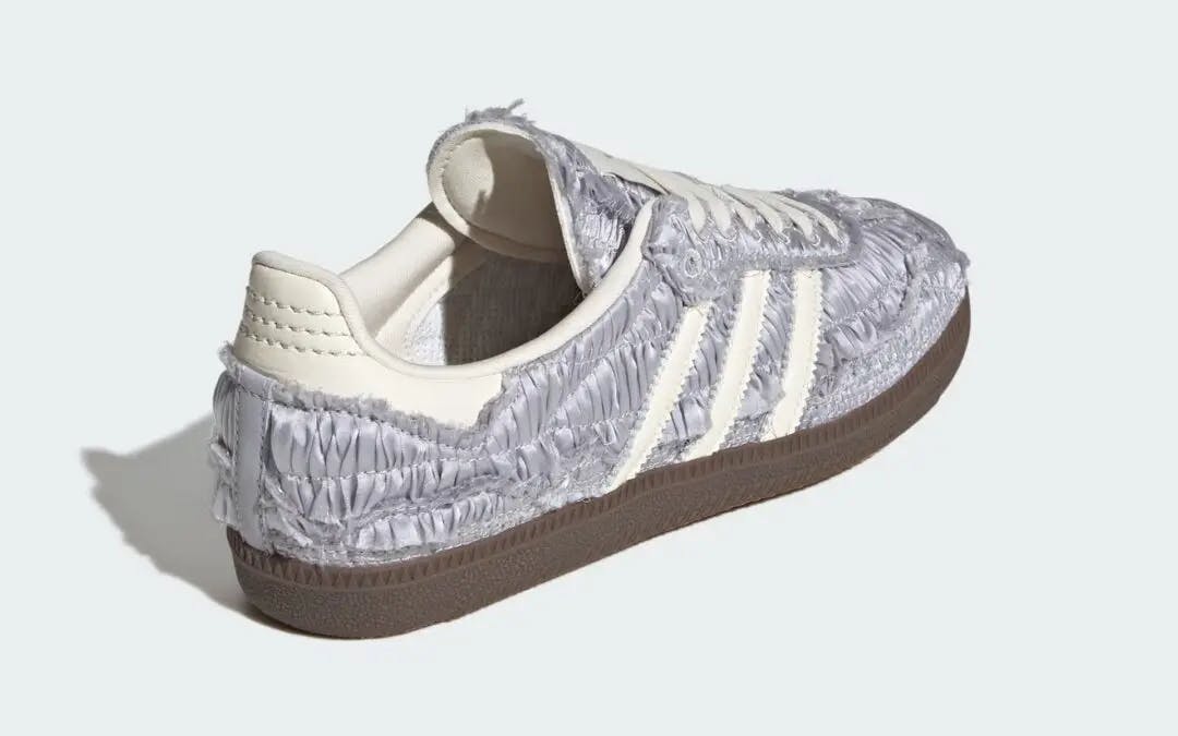 Caroline Hu x adidas Samba 2025