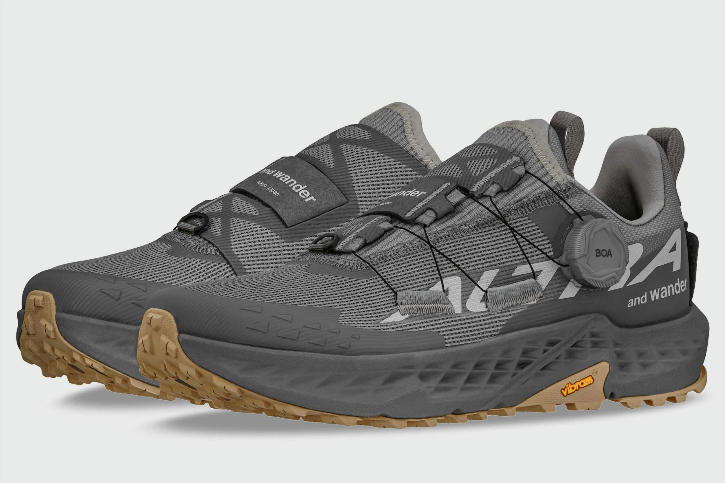 altra and wander collaboration running shoe news drop sneakers