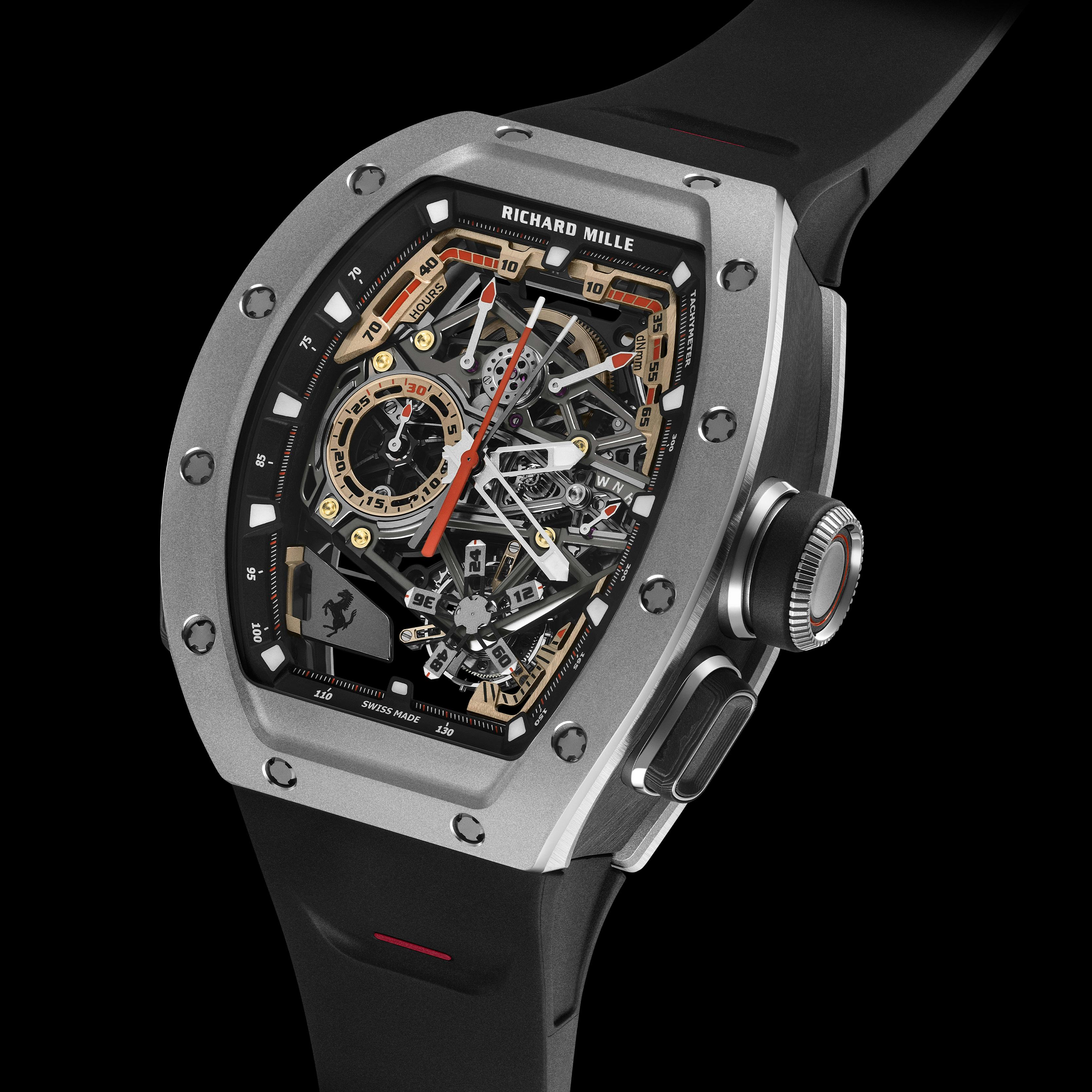 Richard Mille Ferrari