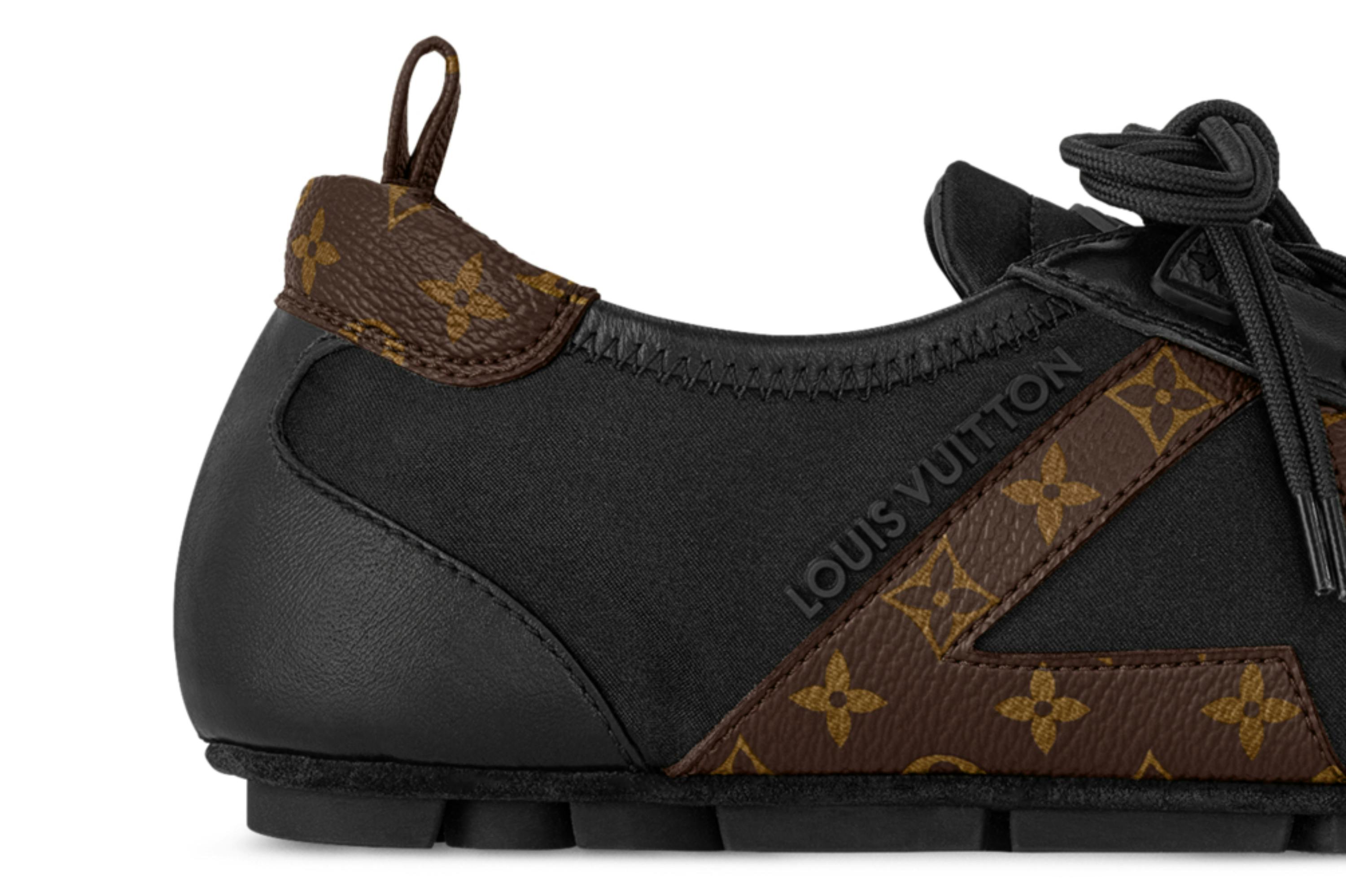 louis vuitton sneakerina