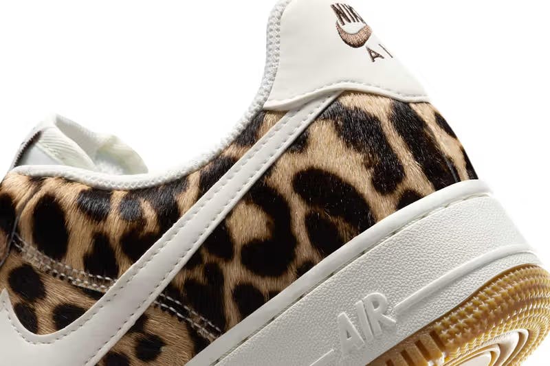 Nike Cheetah Print