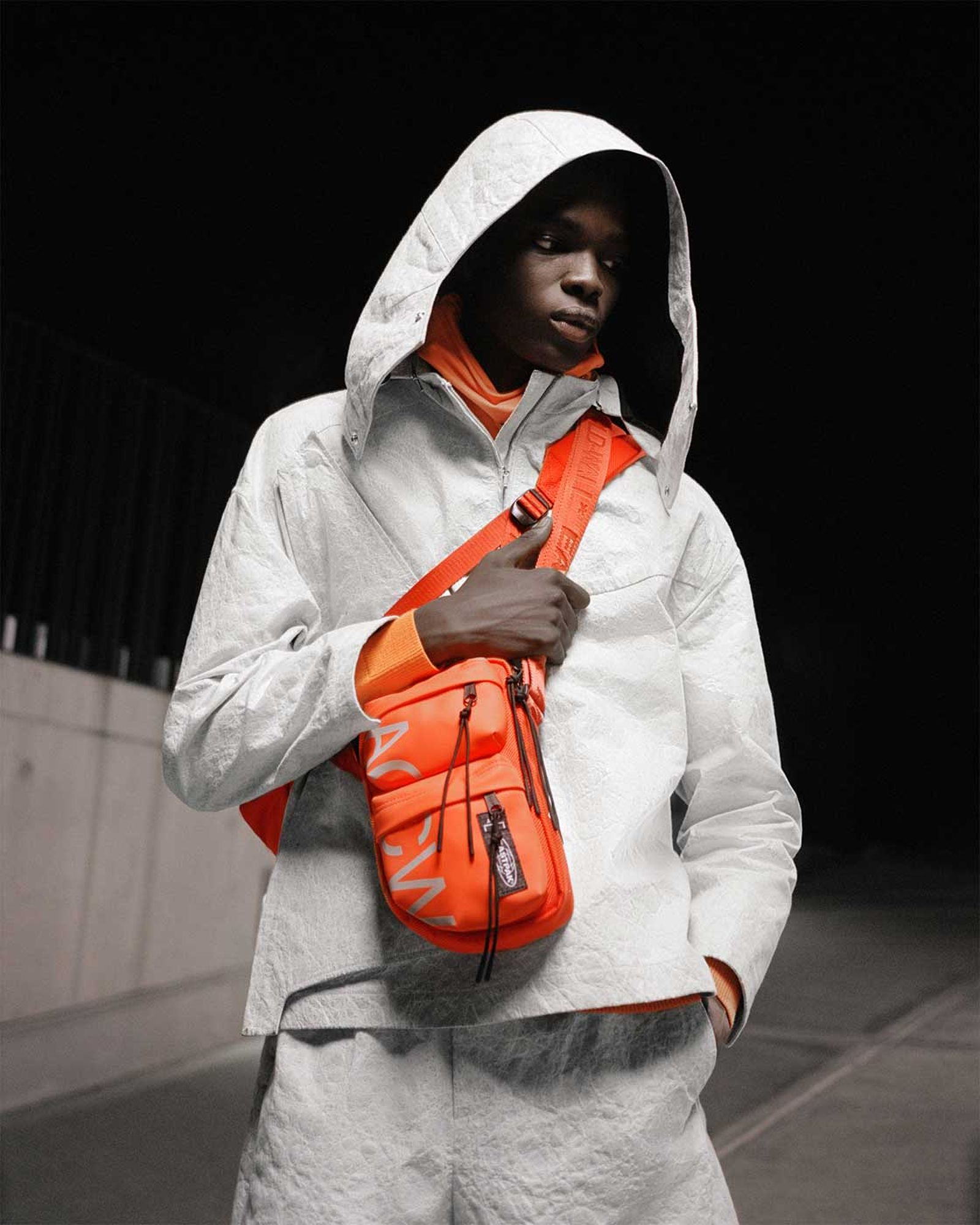 A-COLD-WALL* & Eastpak Made Bags Beyond Borders