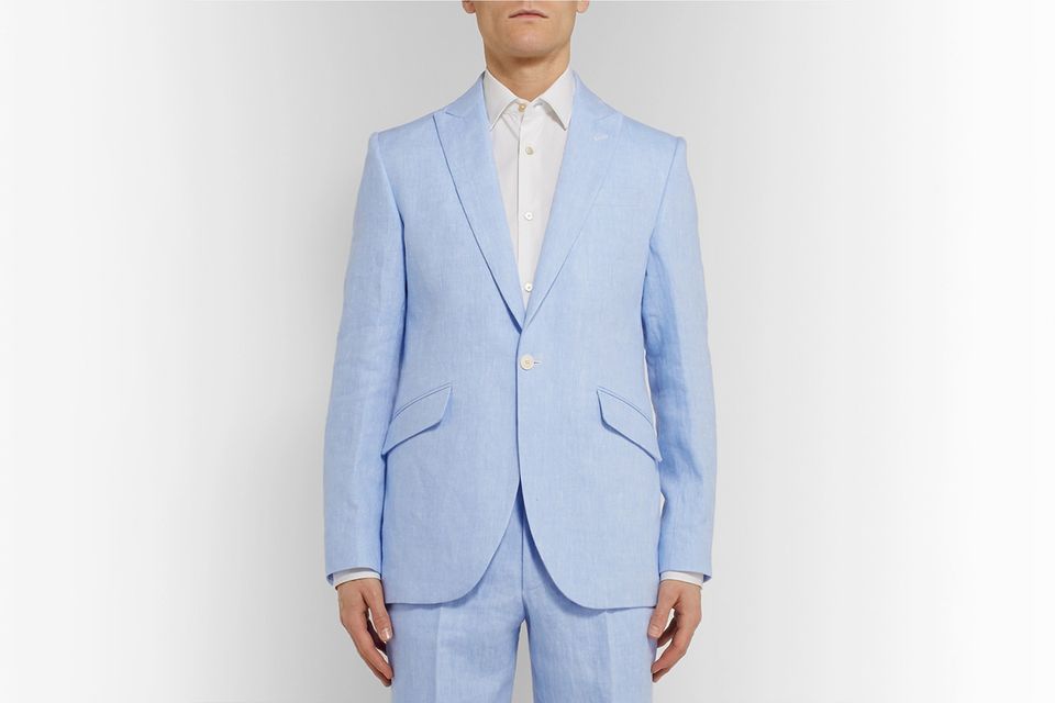 Best Linen Suits to Keep It Cool During Summer: Buy Online Now