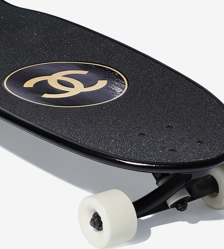 Chanel $7,700 & $8,900 Surfboard