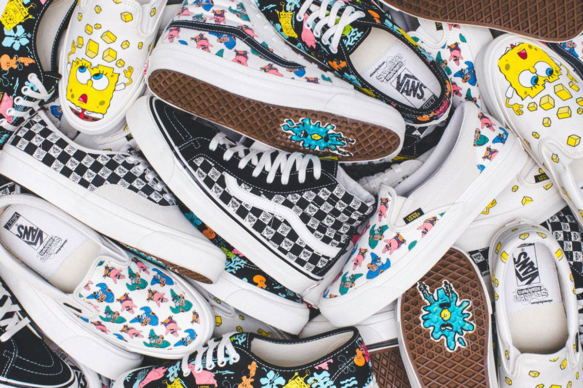 ballet Kvadrant trofast How Vans Became the Brand That Can Do No Wrong