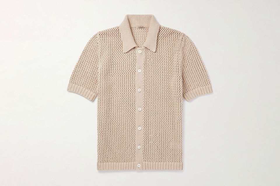 Shop Our Favorite Knit Shirts for Men | Highsnobiety