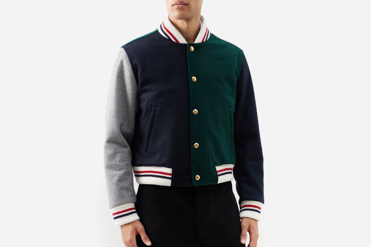 Expensive varsity jackets sale