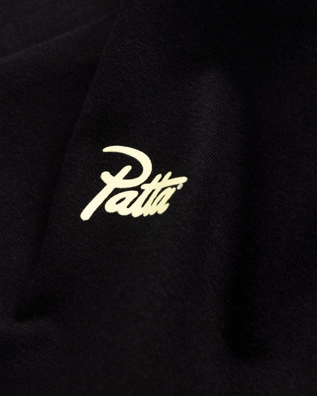 Patta – Freaky T-Shirt Black | Highsnobiety Shop