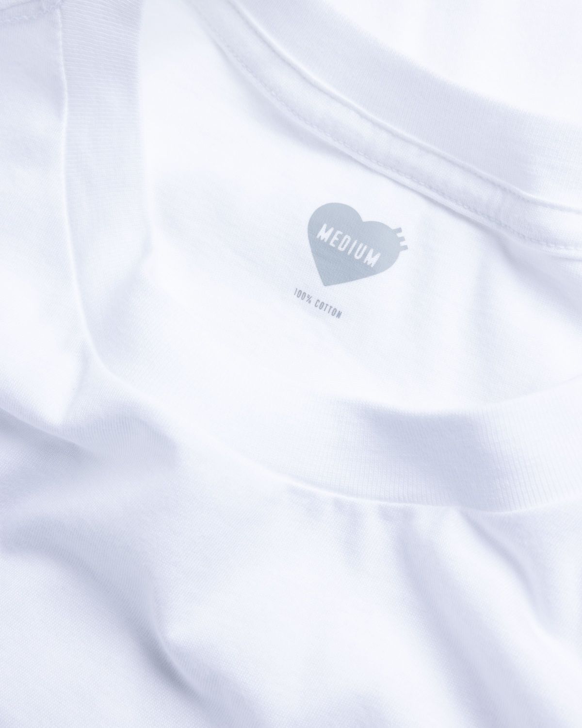 Human Made – 3 Pack T-Shirt Set White | Highsnobiety Shop