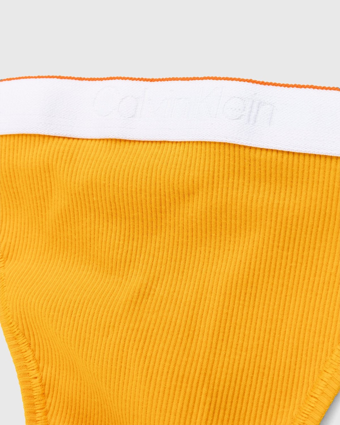 Calvin Klein Underwear Regular Panty 'Pride' in Orange