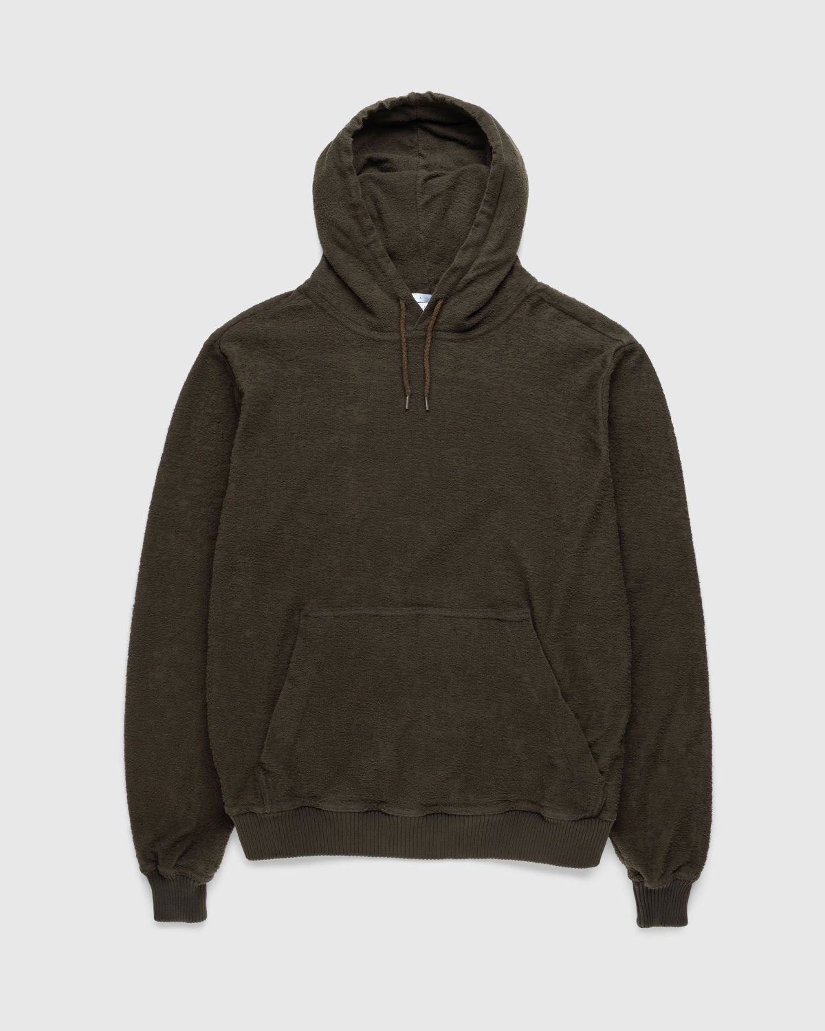 Chocolate cheap brown hoodie