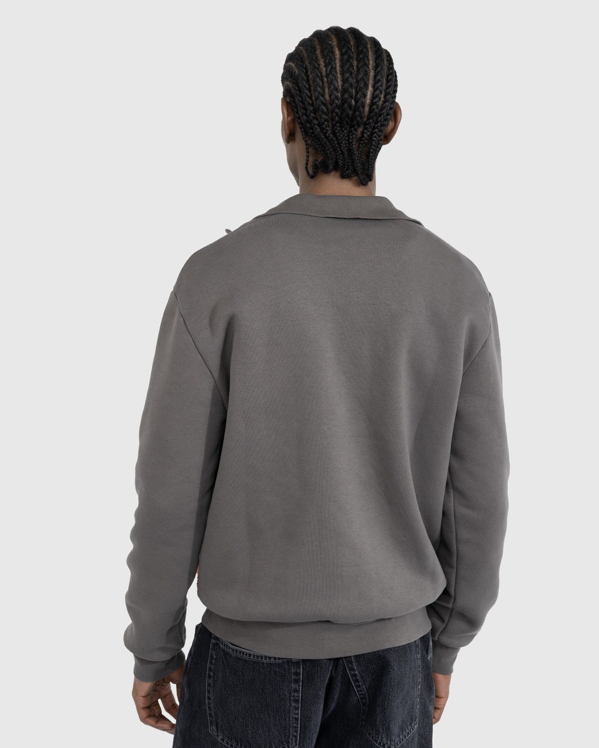 Acne studios hot sale collar sweater