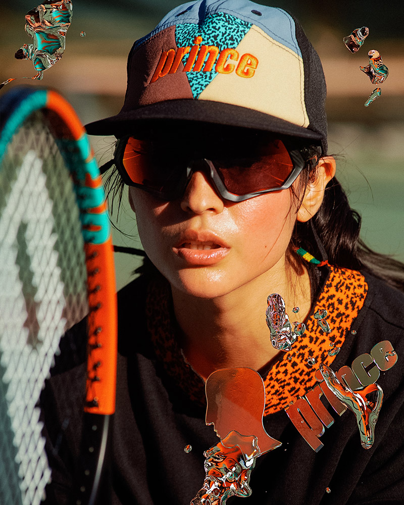 Braindead Taps Prince for ’80s-inspired Tennis Capsule