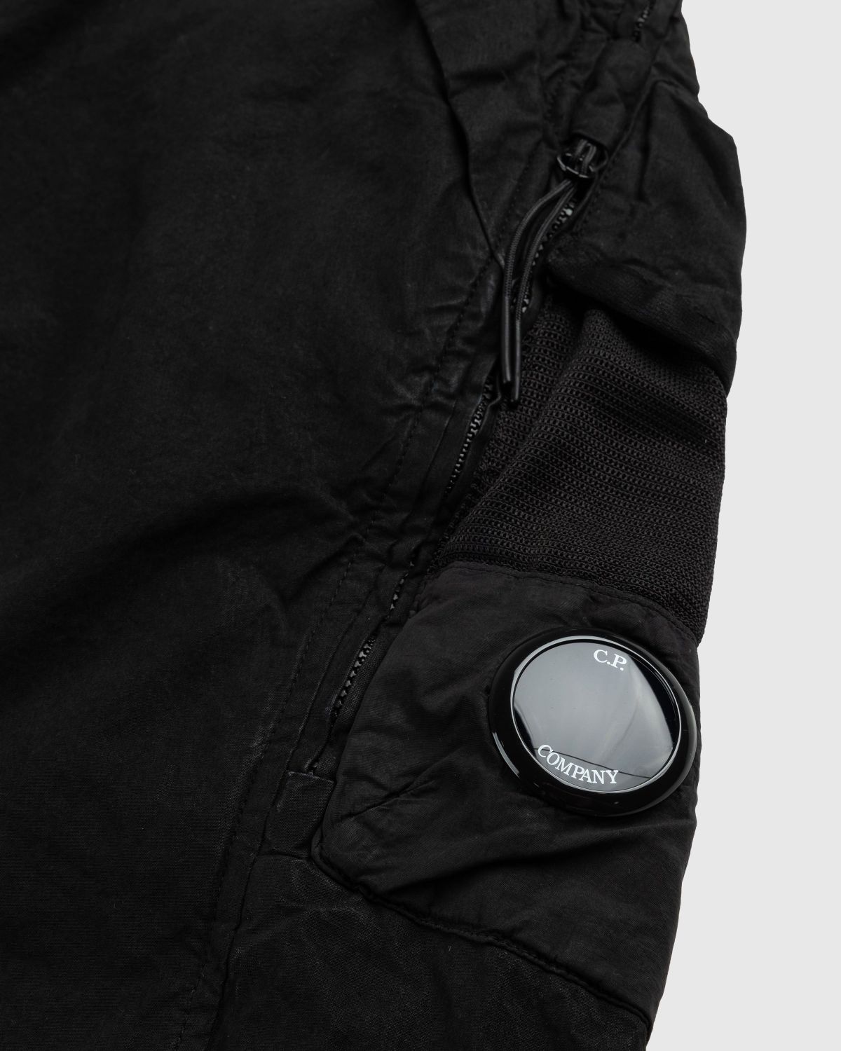 C.P. Company – Lens Detail Pant Black