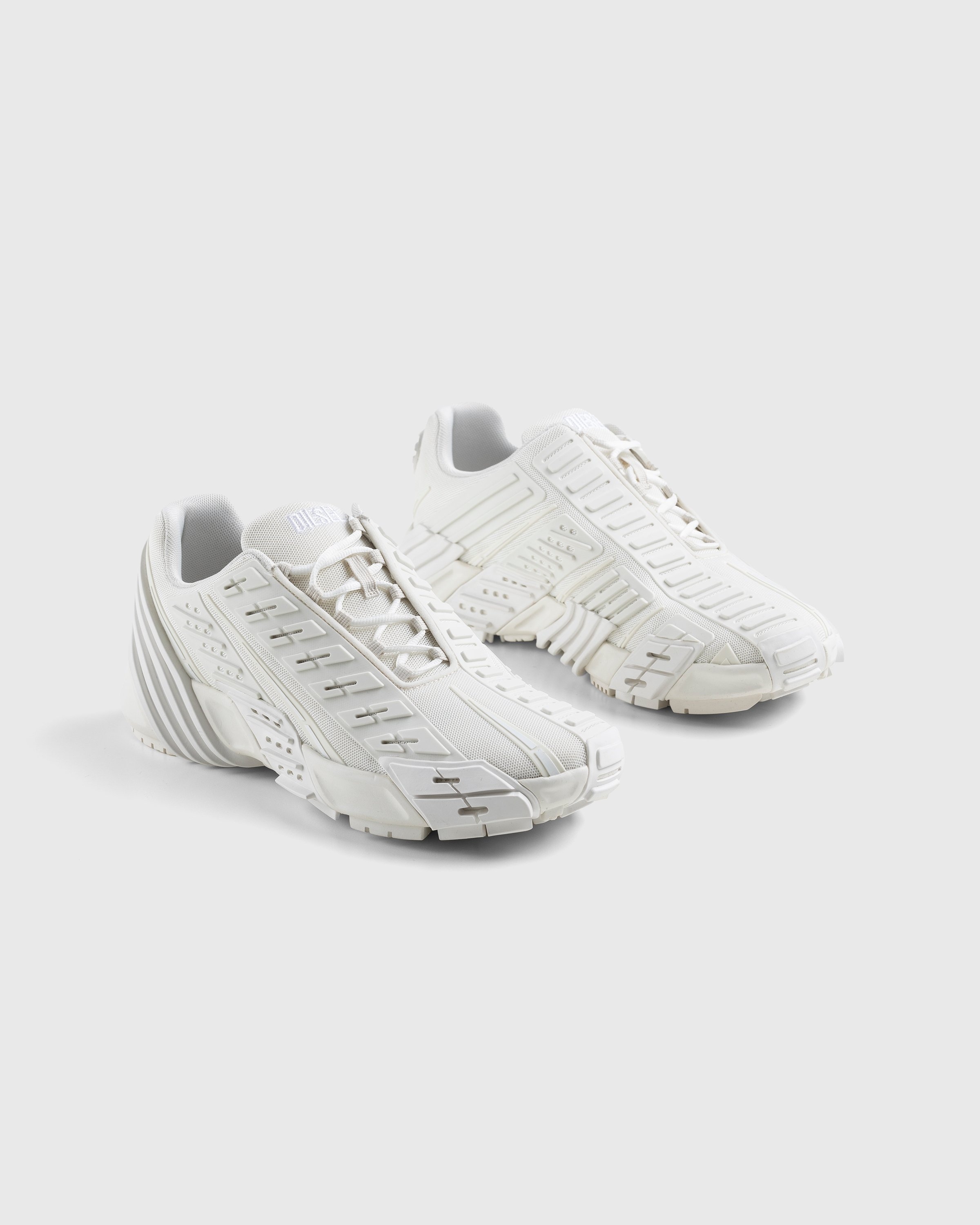 Diesel – S-Prototype Low Sneakers White | Highsnobiety Shop